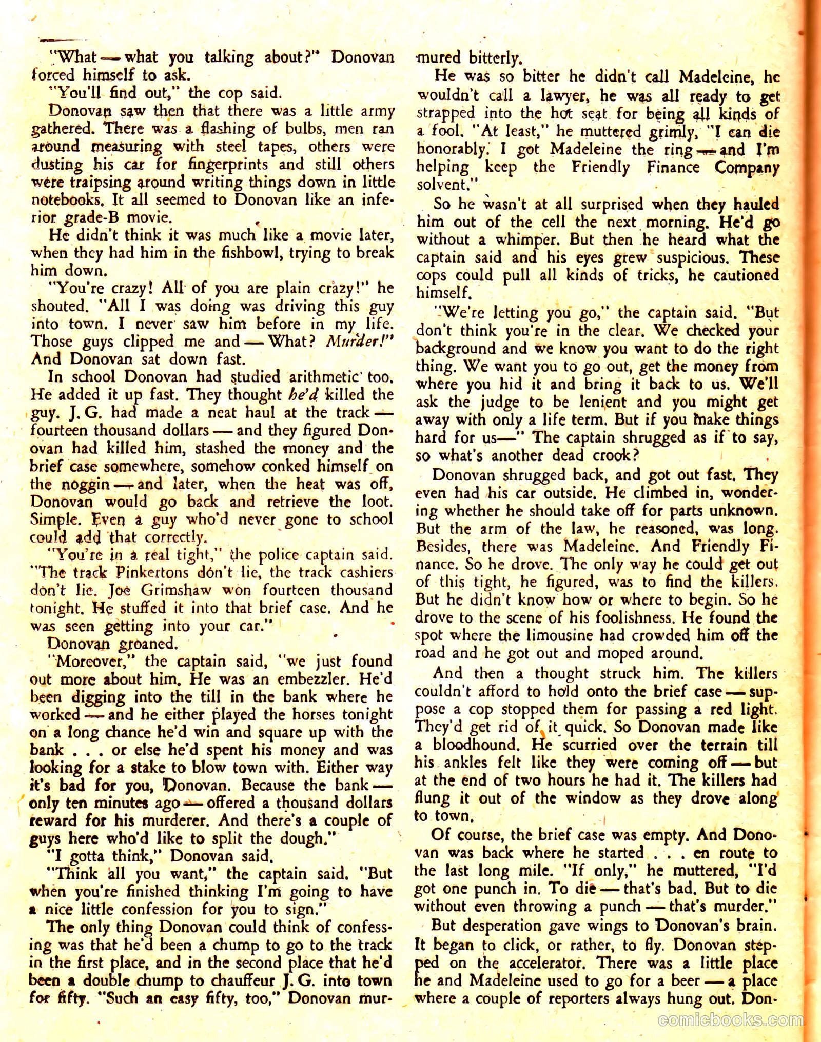 Crime Must Pay the Penalty #37 (1954) — page 24 of 36