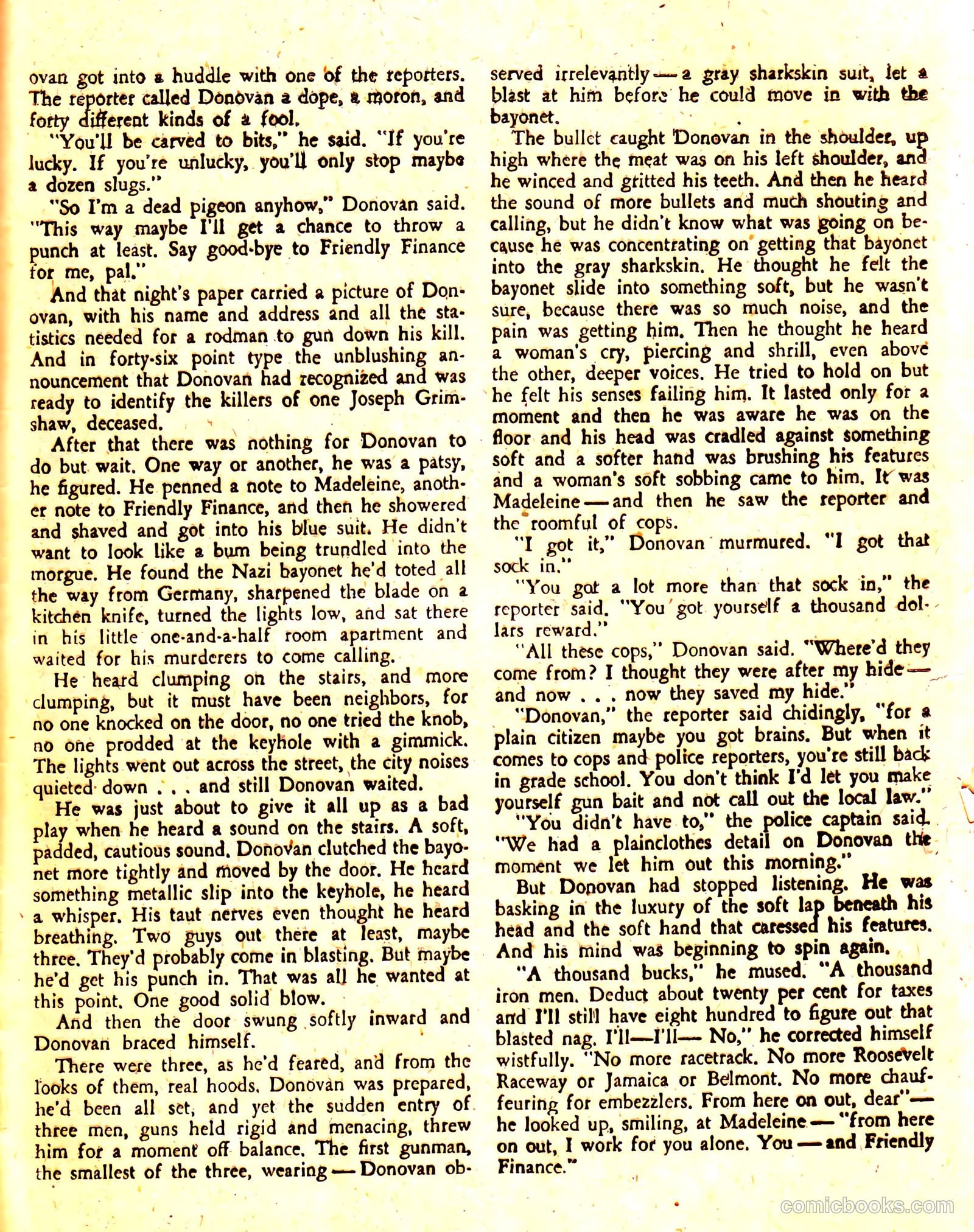 Crime Must Pay the Penalty #37 (1954) — page 25 of 36
