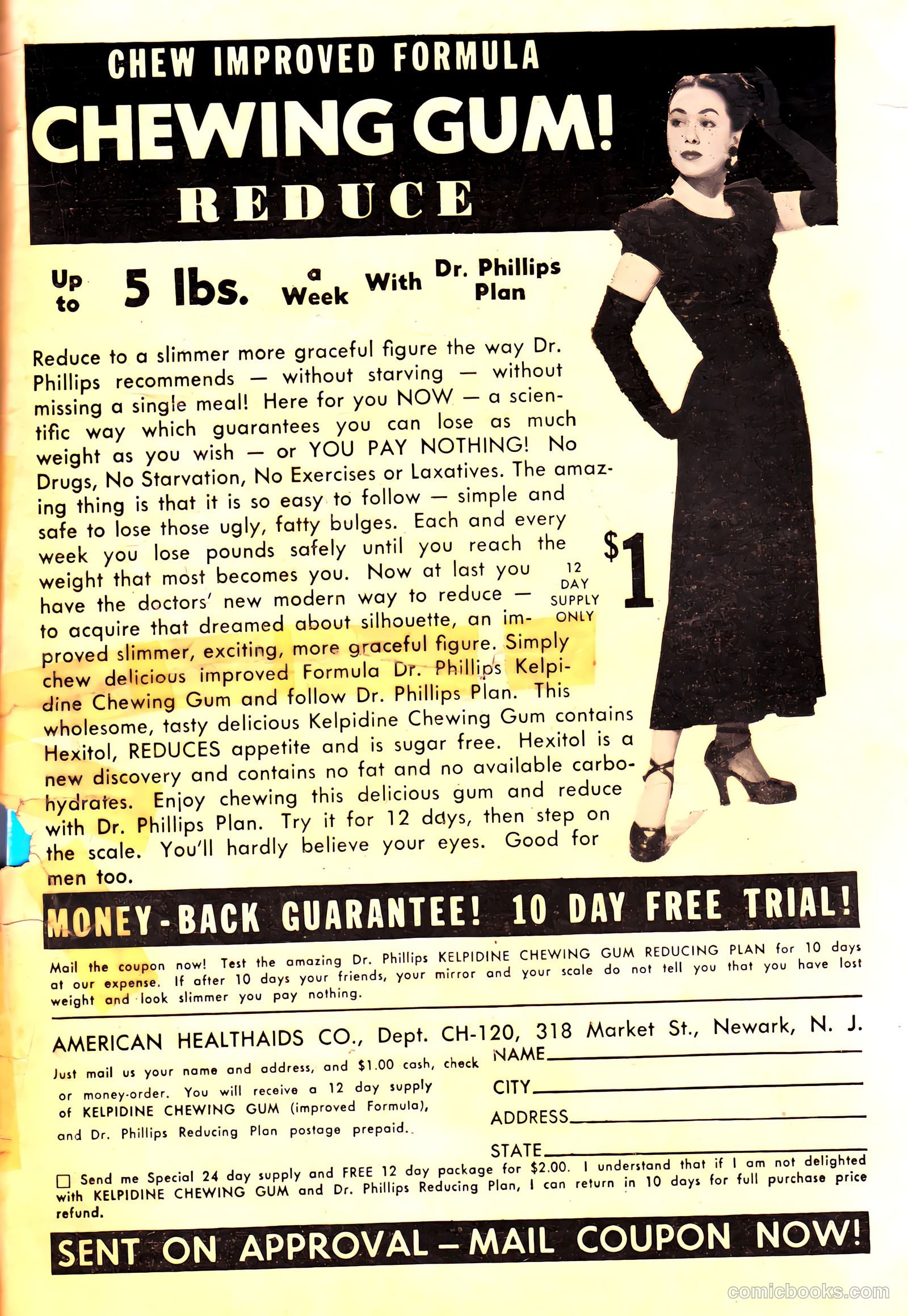 Crime Must Pay the Penalty #37 (1954) — page 35 of 36