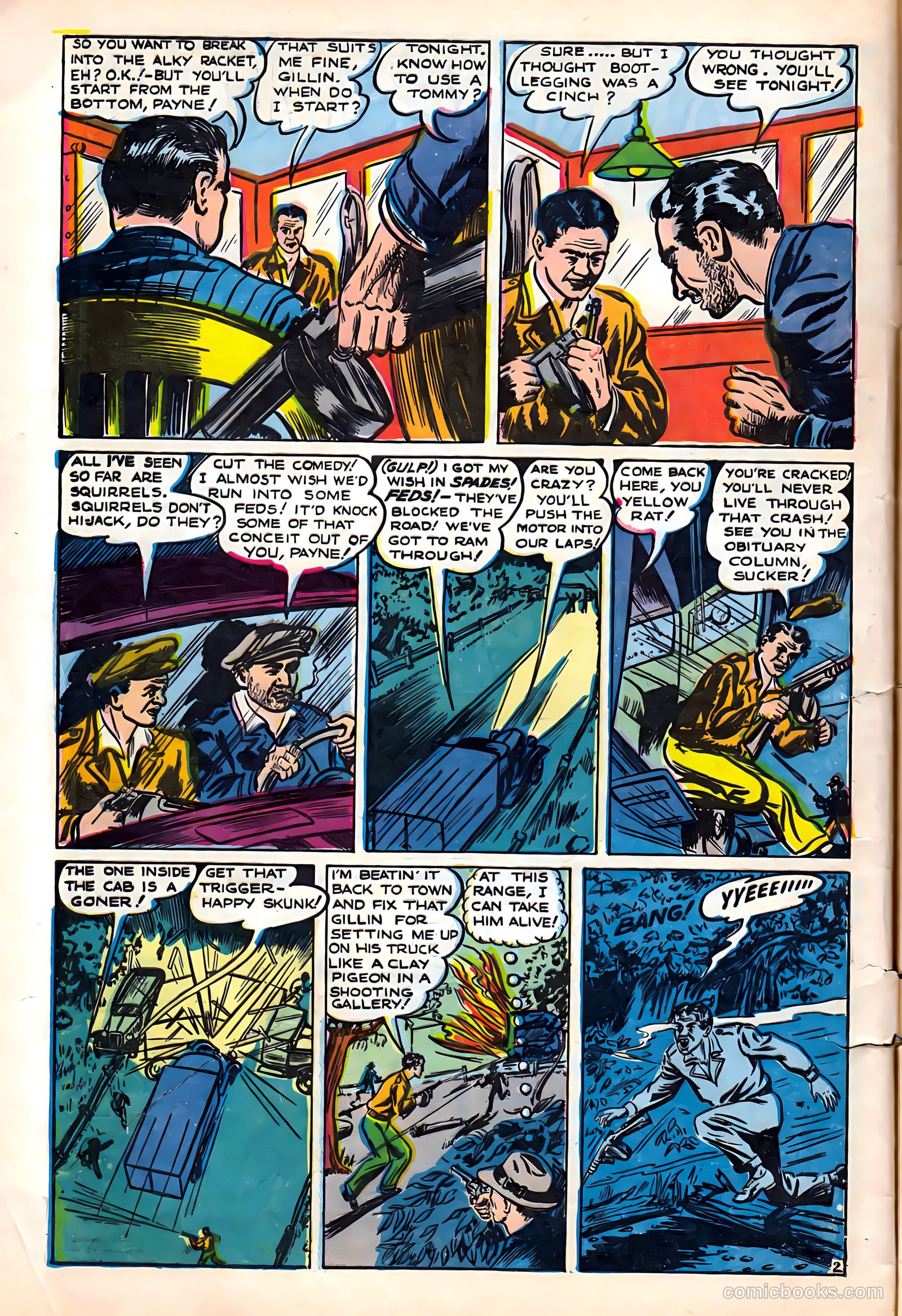 Crime Must Pay the Penalty #38 (1954) — page 4 of 36