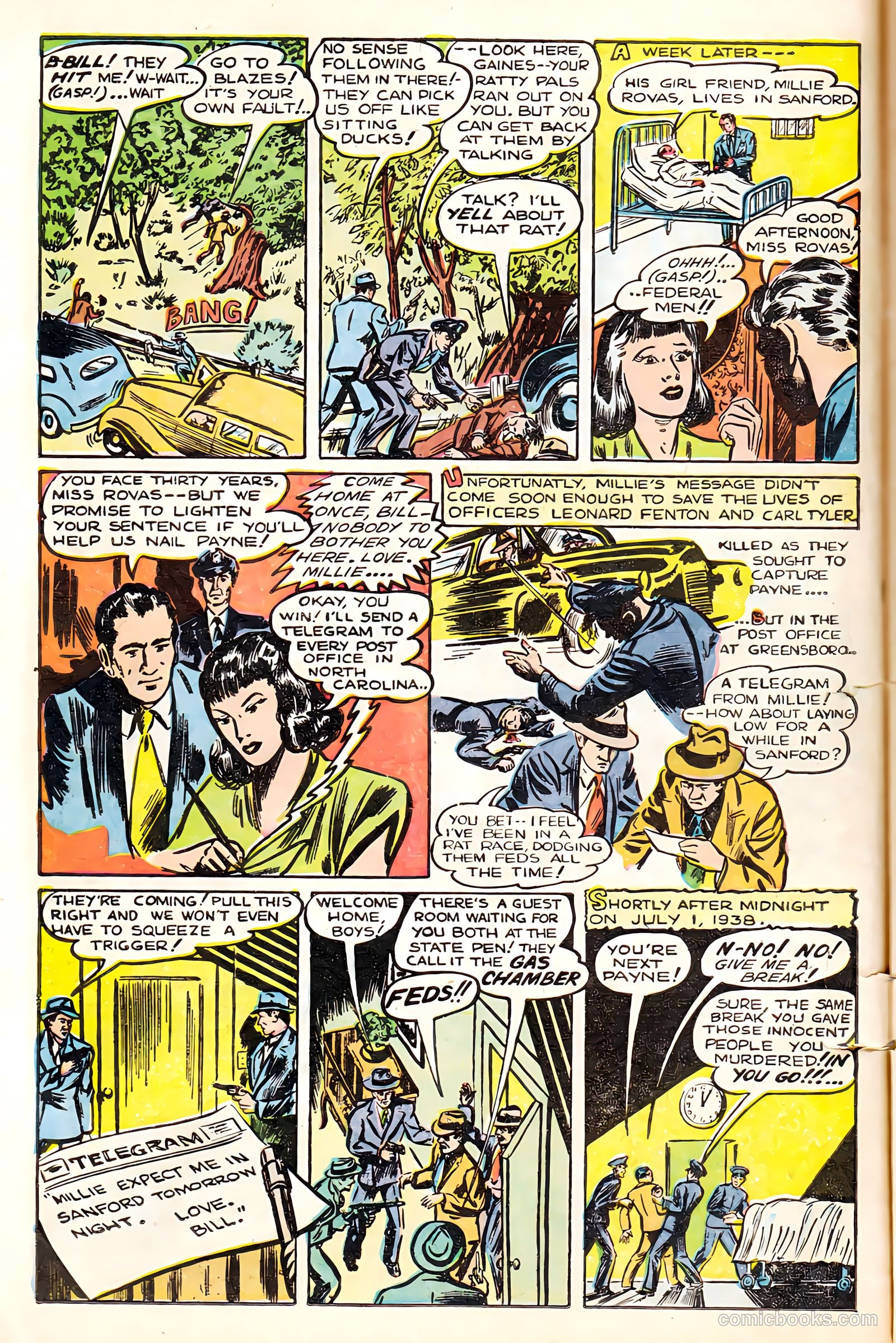 Crime Must Pay the Penalty #38 (1954) — page 10 of 36