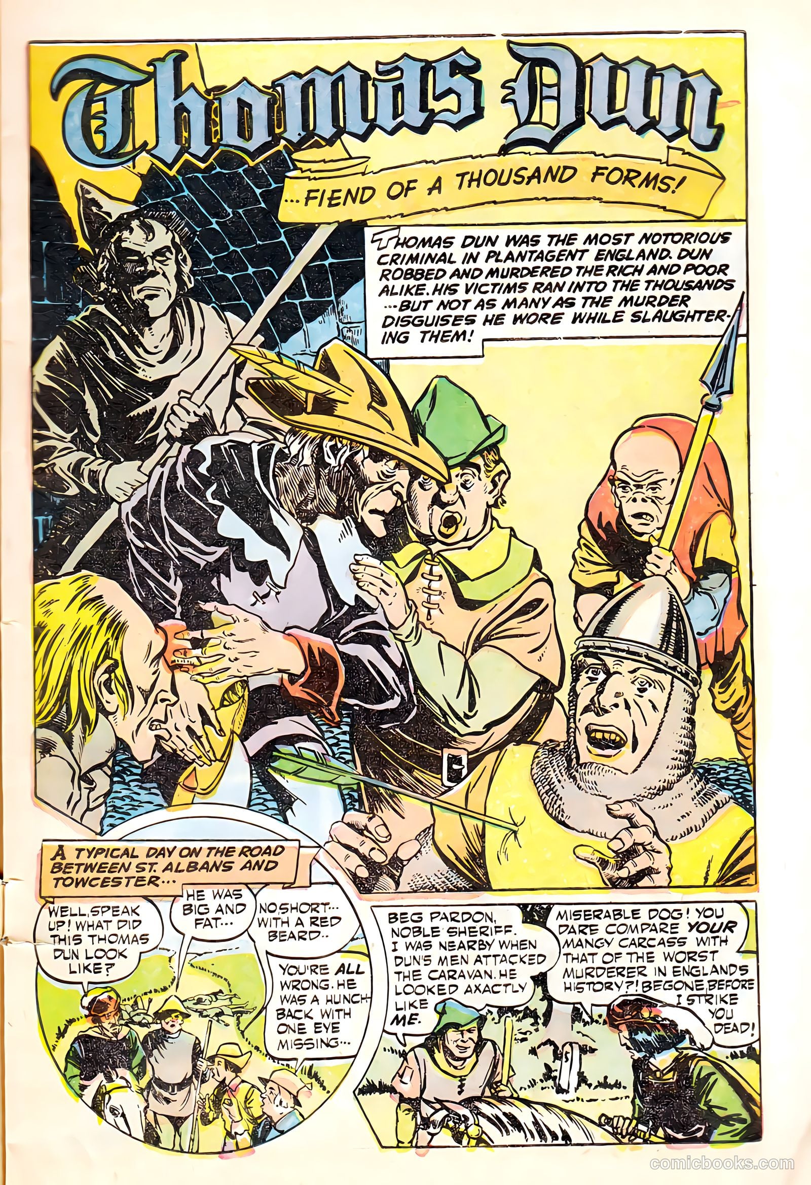 Crime Must Pay the Penalty #38 (1954) — page 11 of 36
