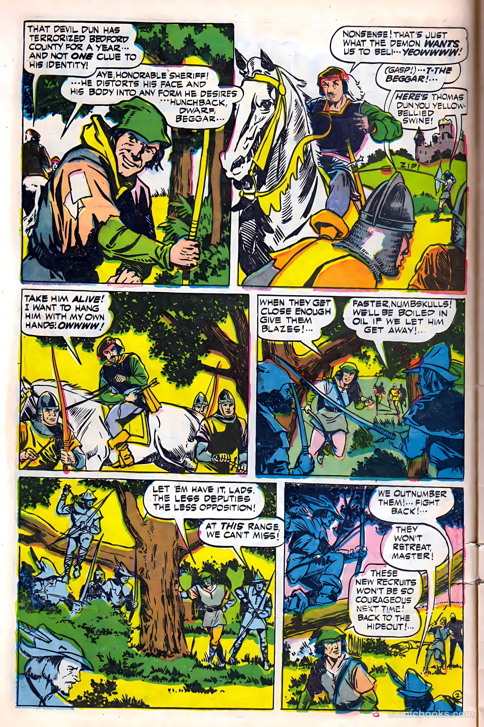 Crime Must Pay the Penalty #38 (1954) — page 12 of 36