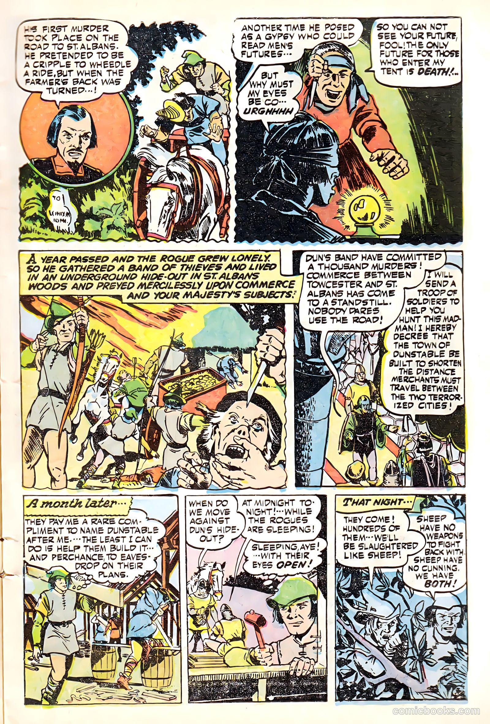 Crime Must Pay the Penalty #38 (1954) — page 15 of 36