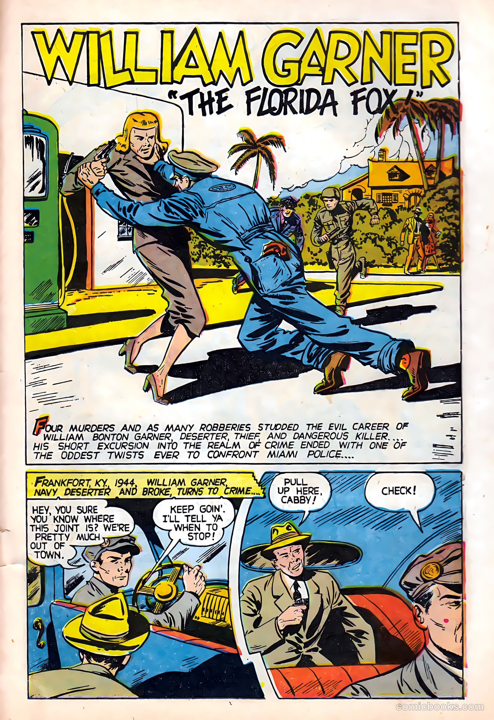 Crime Must Pay the Penalty #38 (1954) — page 27 of 36