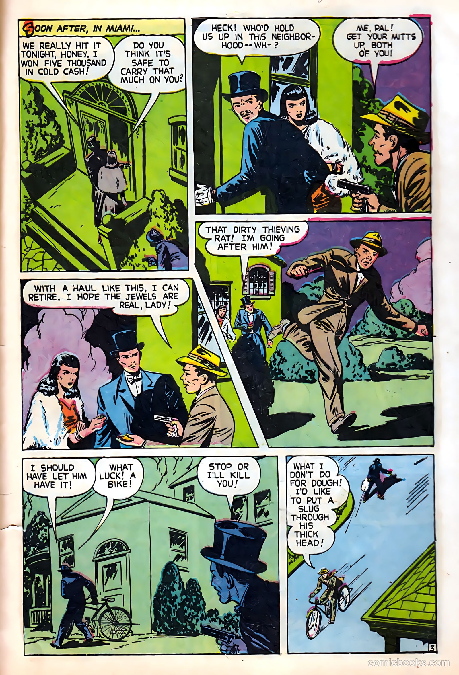 Crime Must Pay the Penalty #38 (1954) — page 29 of 36