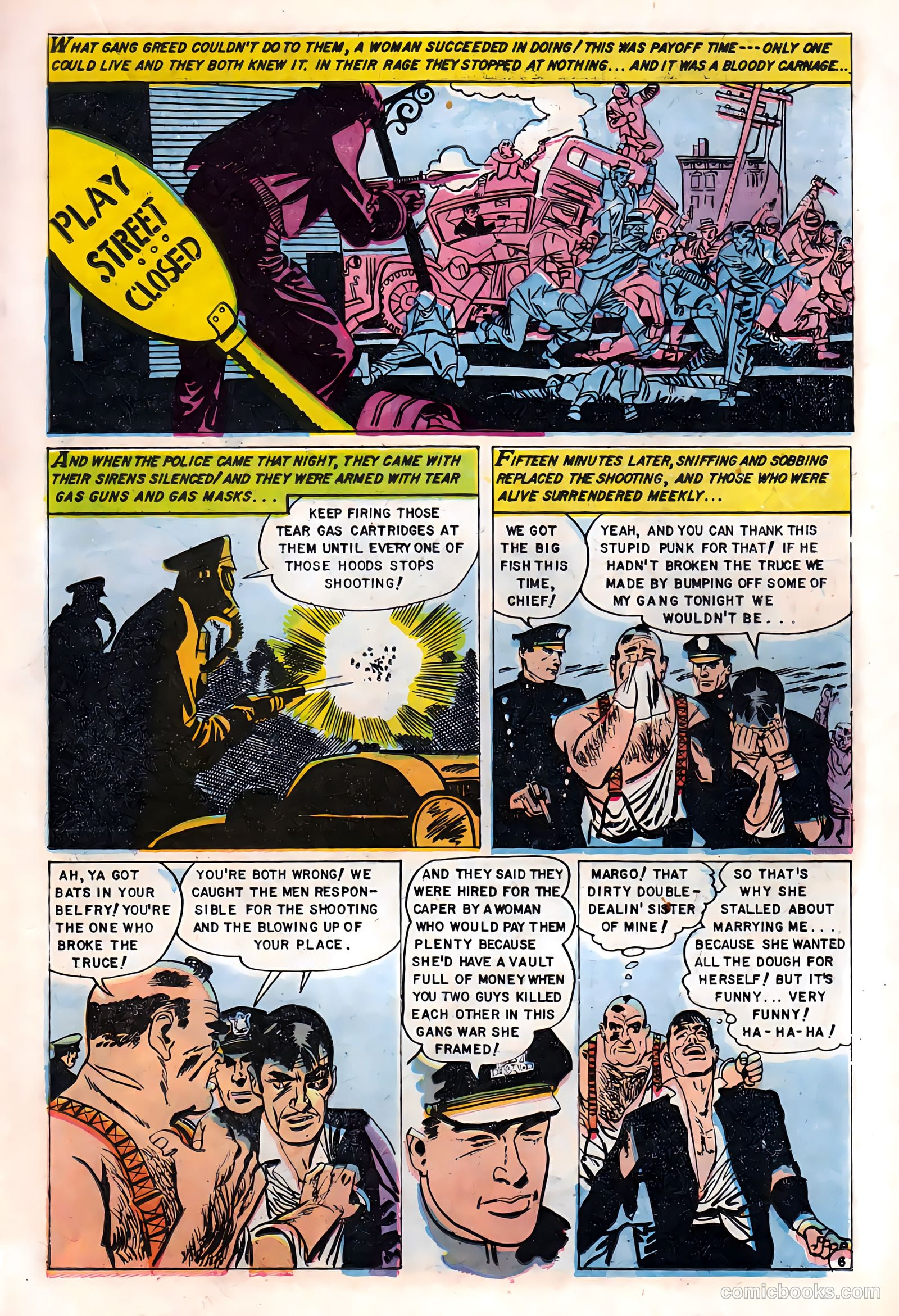 Crime Must Pay the Penalty #39 (1954) — page 15 of 36