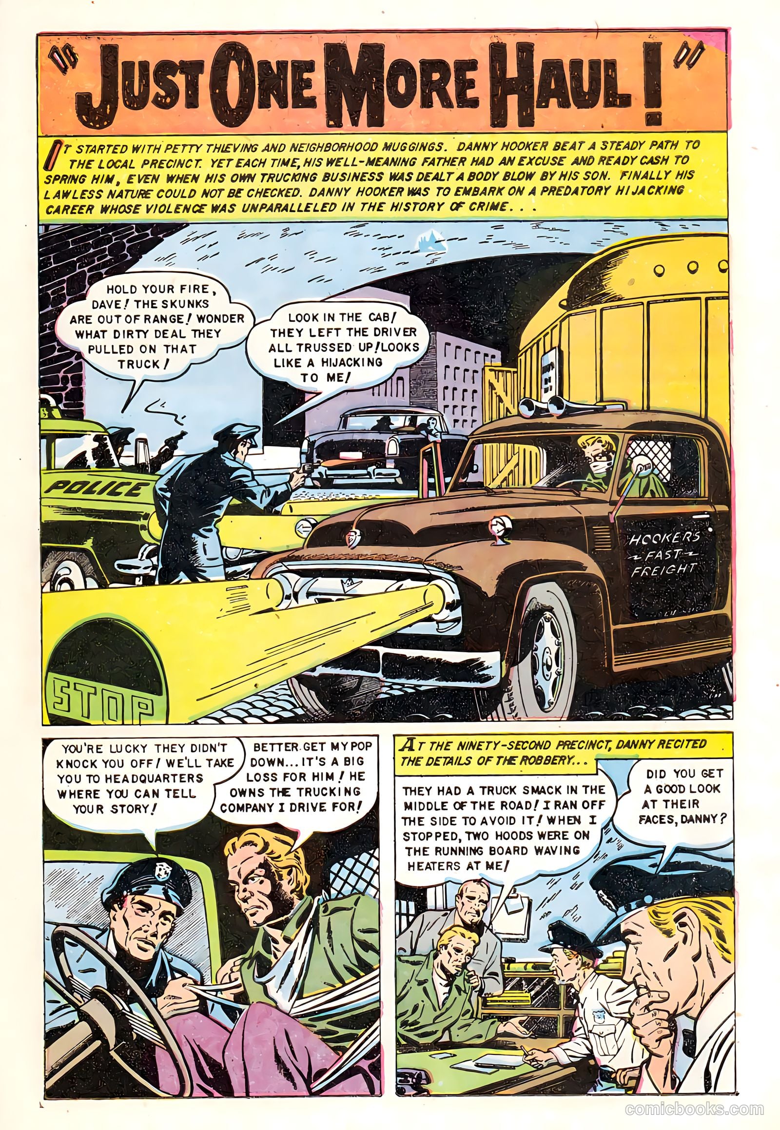 Crime Must Pay the Penalty #39 (1954) — page 27 of 36