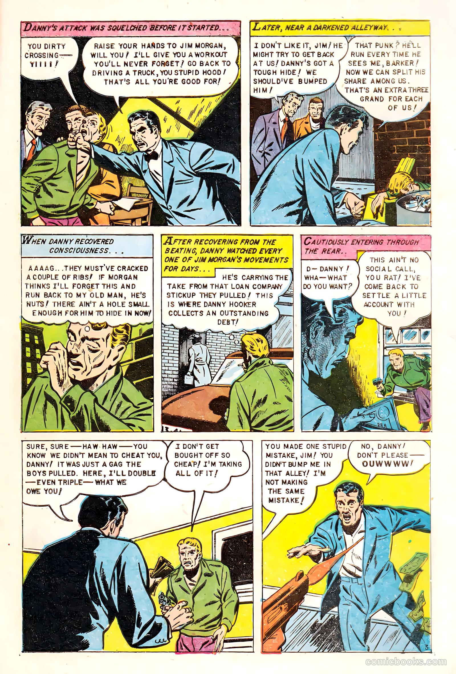 Crime Must Pay the Penalty #39 (1954) — page 29 of 36