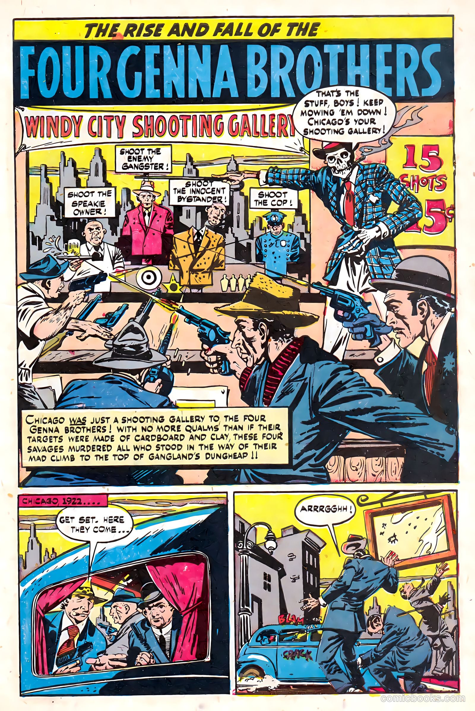 Crime Must Pay the Penalty #4 (1948) — page 3 of 52