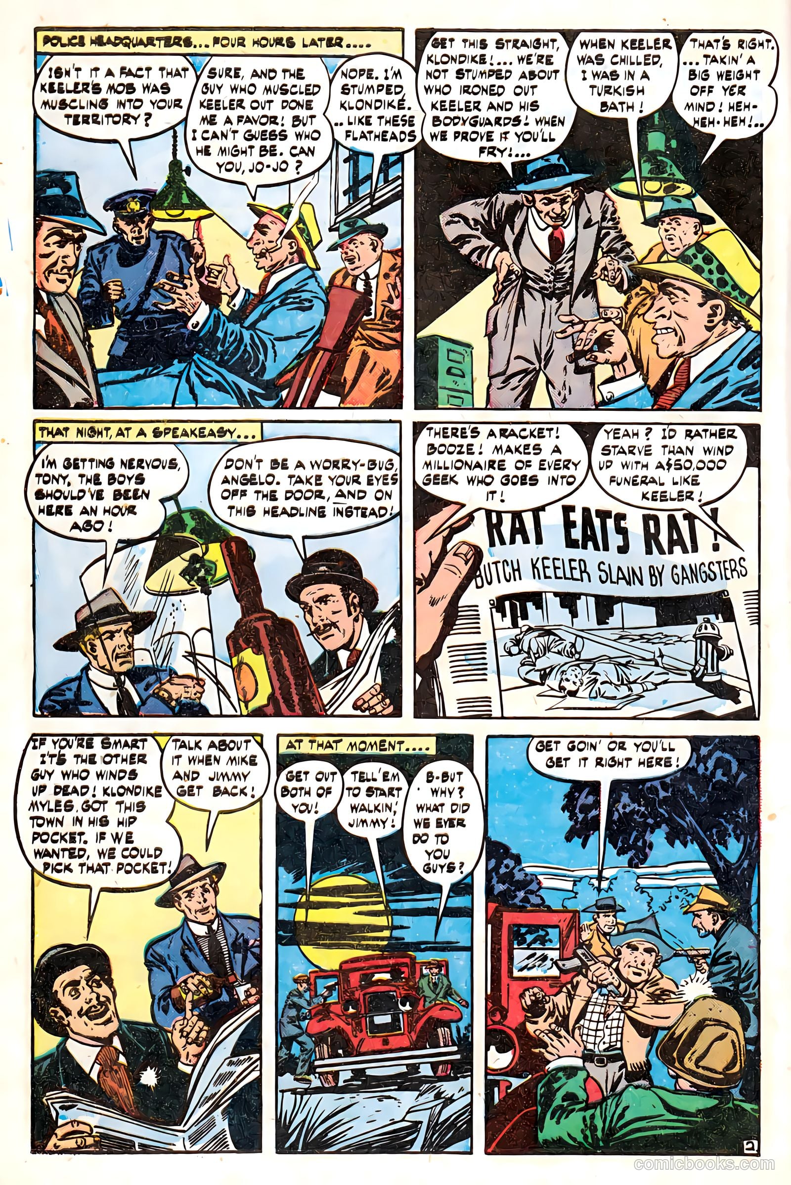 Crime Must Pay the Penalty #4 (1948) — page 4 of 52