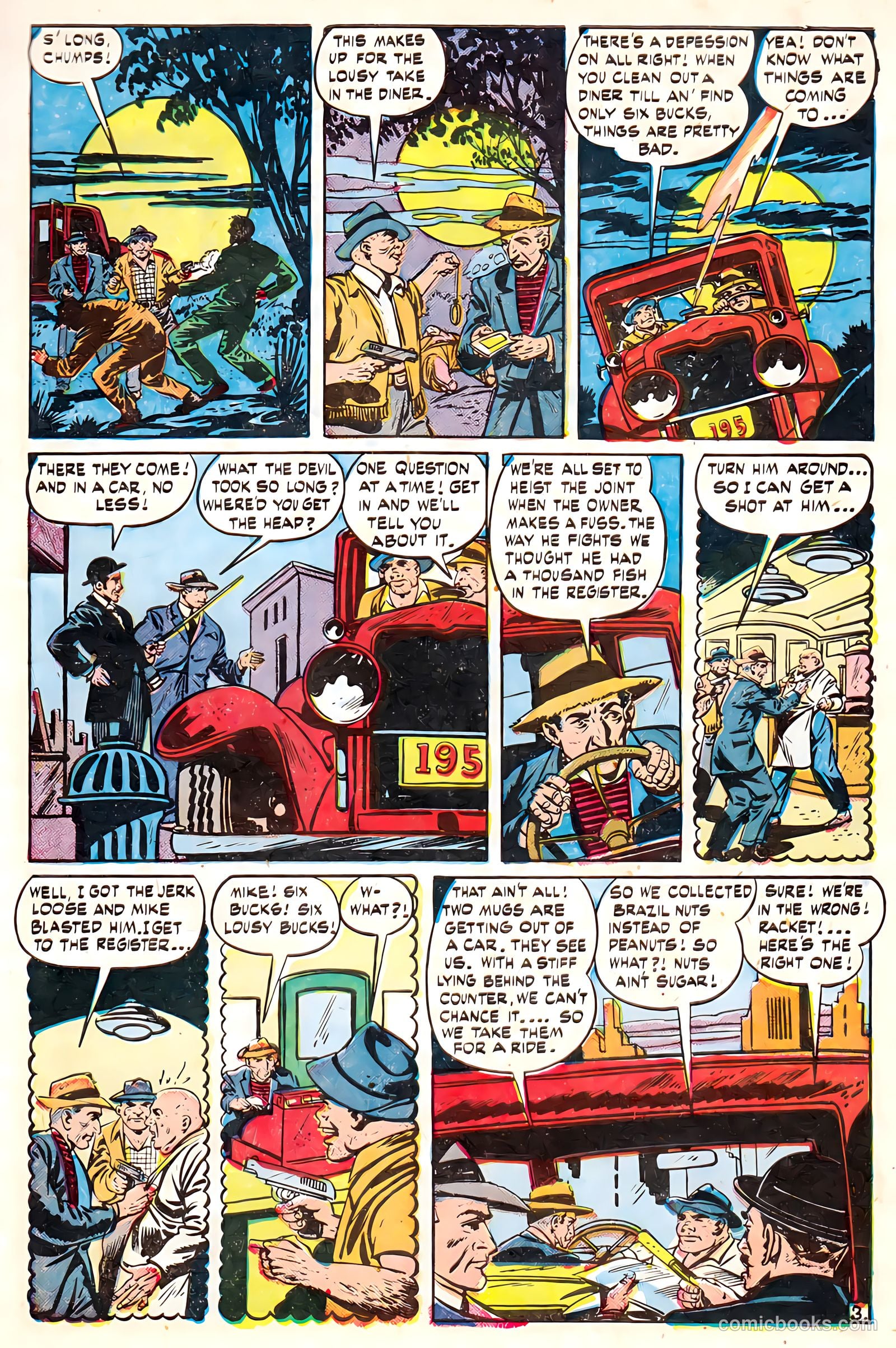 Crime Must Pay the Penalty #4 (1948) — page 5 of 52