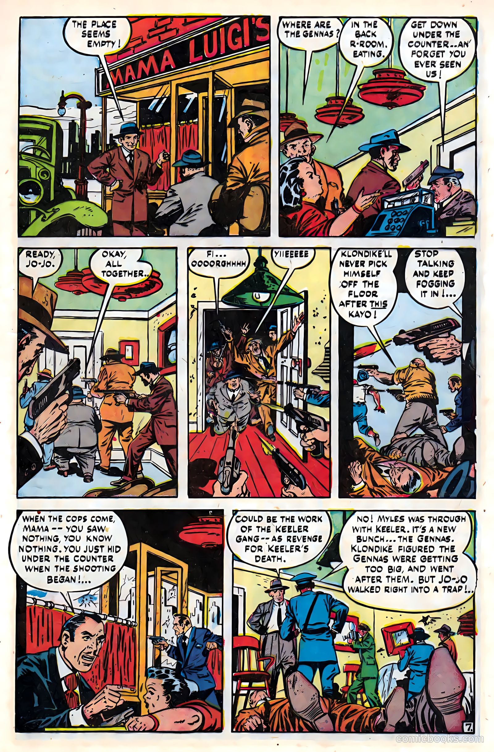 Crime Must Pay the Penalty #4 (1948) — page 9 of 52