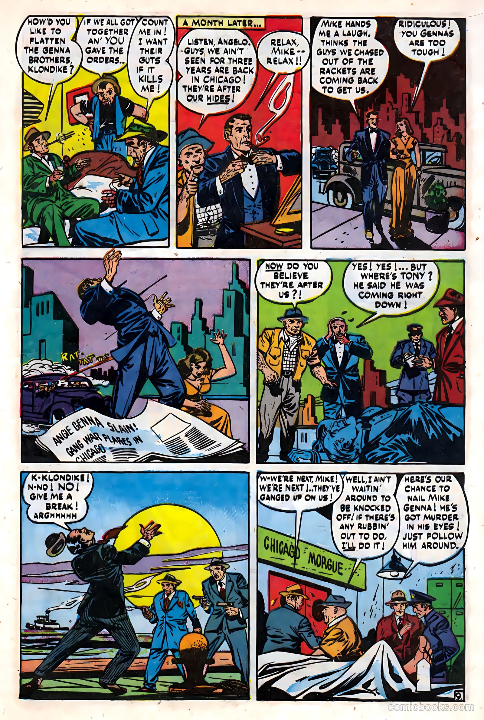 Crime Must Pay the Penalty #4 (1948) — page 11 of 52