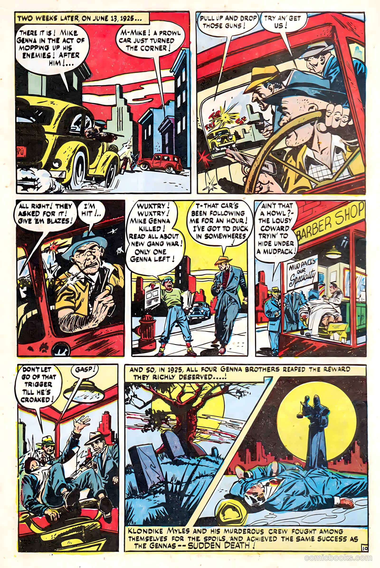 Crime Must Pay the Penalty #4 (1948) — page 12 of 52