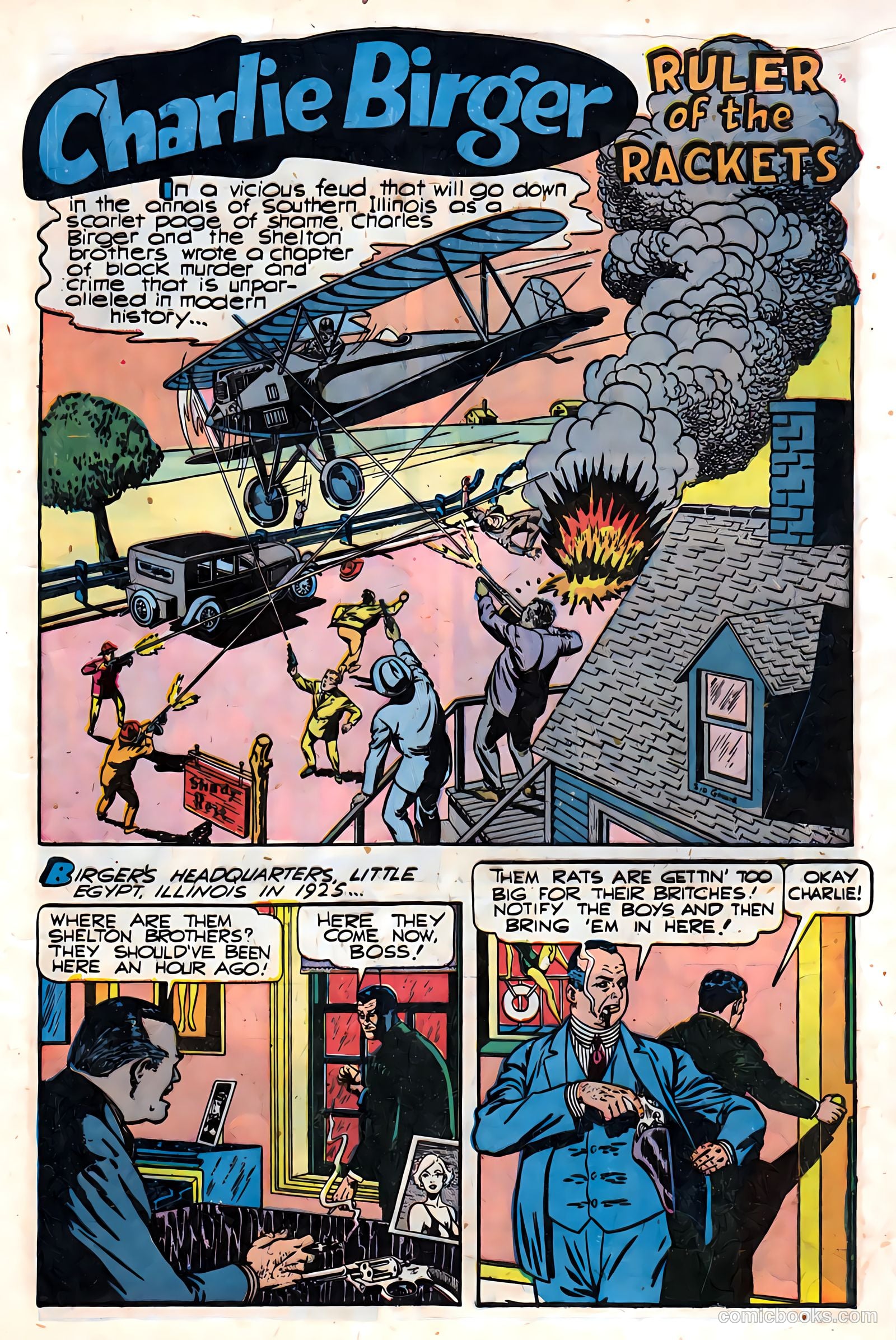 Crime Must Pay the Penalty #4 (1948) — page 13 of 52