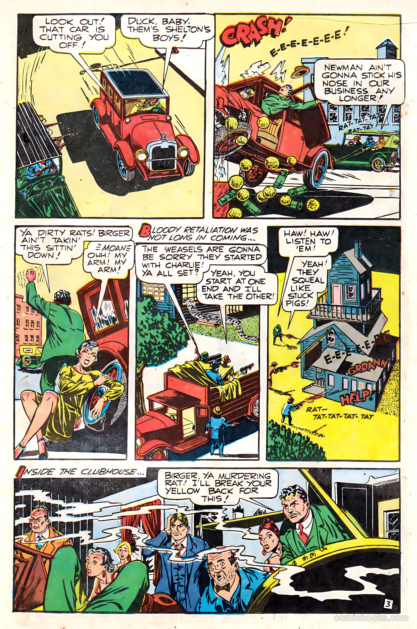 Crime Must Pay the Penalty #4 (1948) — page 15 of 52