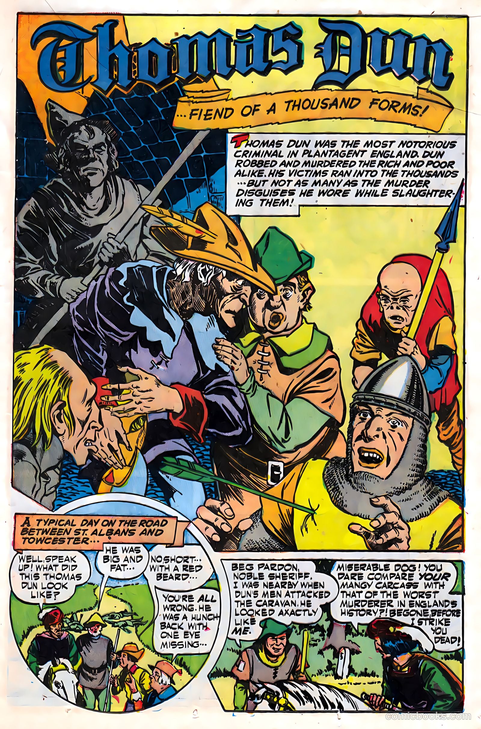 Crime Must Pay the Penalty #4 (1948) — page 23 of 52
