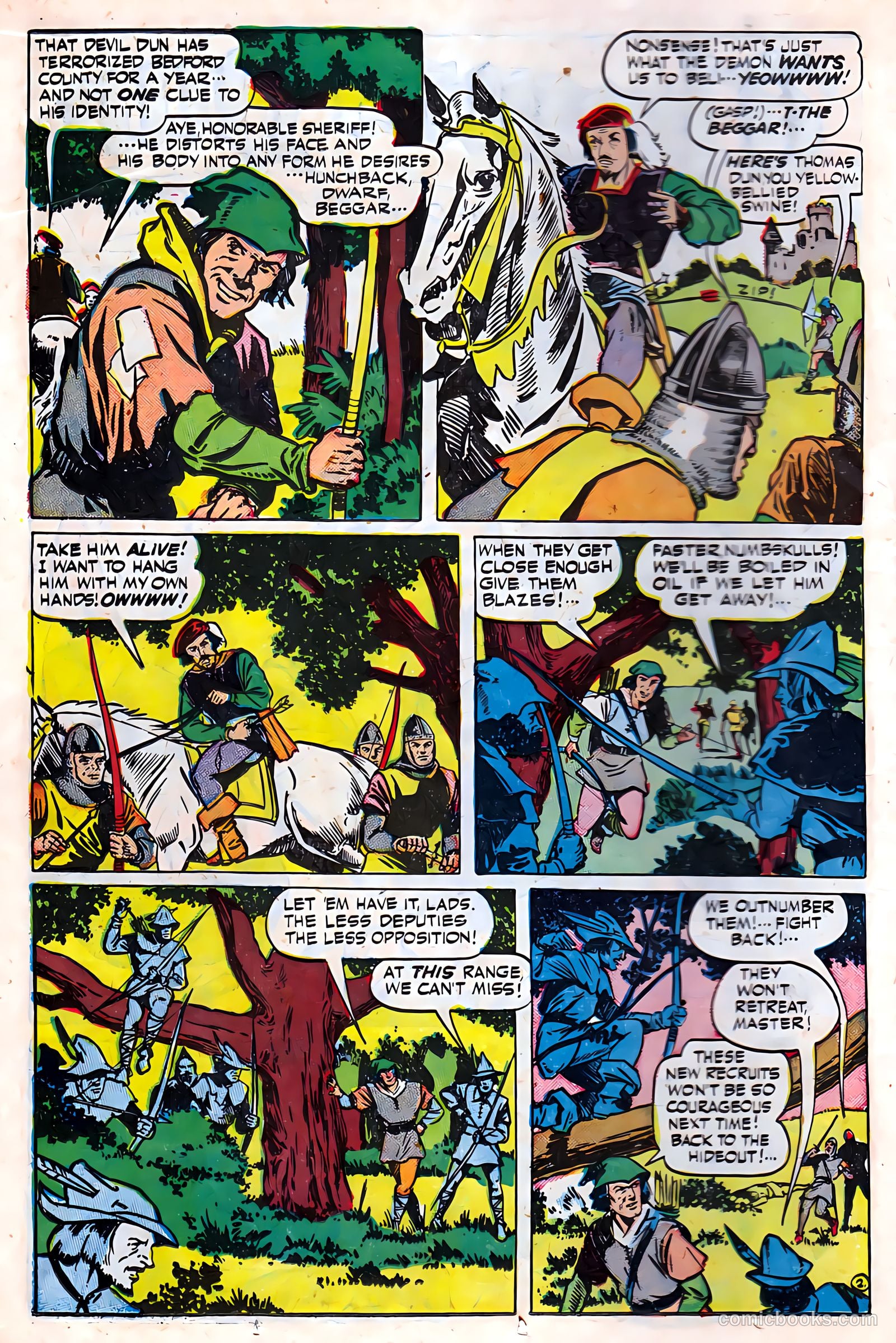 Crime Must Pay the Penalty #4 (1948) — page 24 of 52