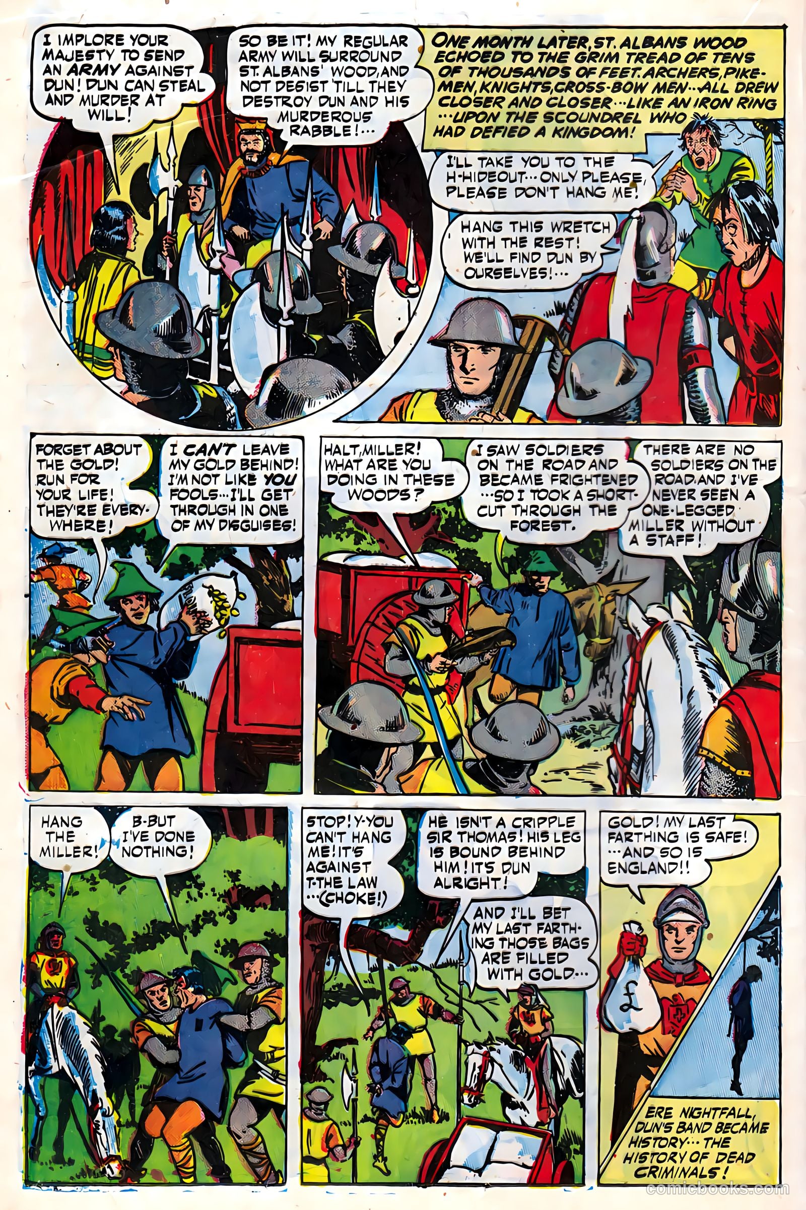 Crime Must Pay the Penalty #4 (1948) — page 30 of 52