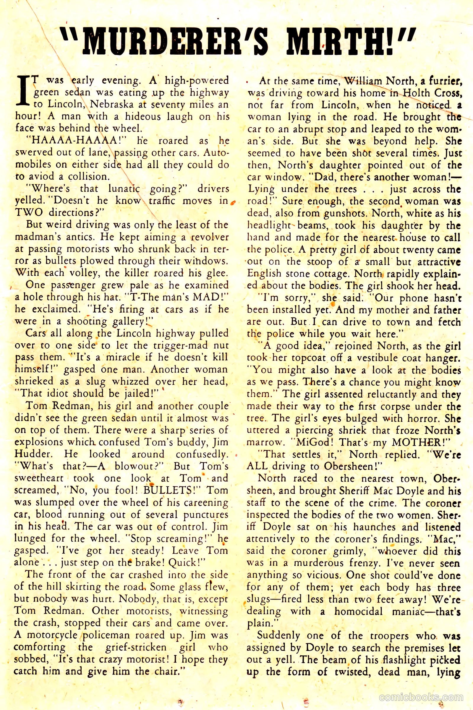 Crime Must Pay the Penalty #4 (1948) — page 31 of 52