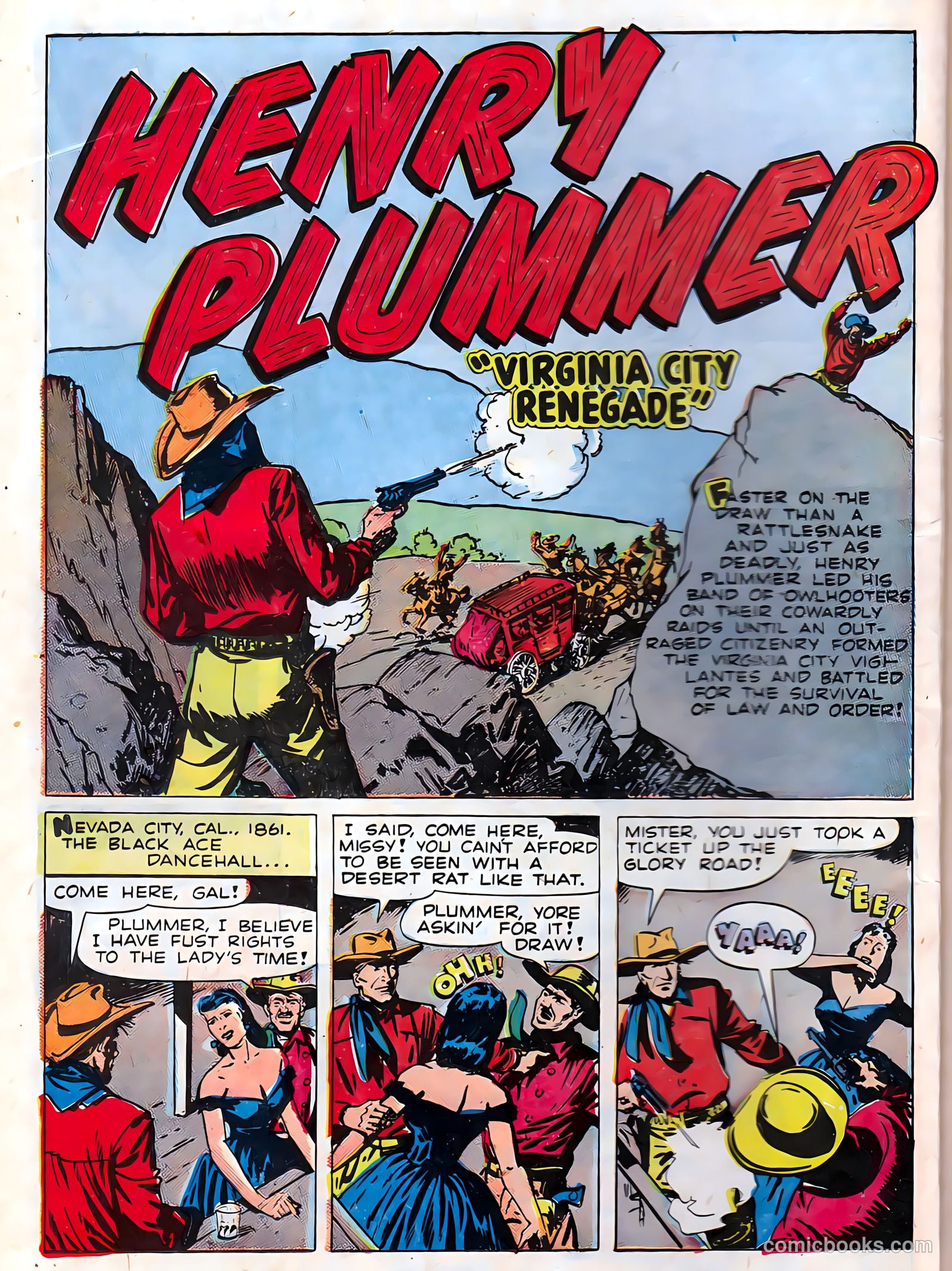 Crime Must Pay the Penalty #4 (1948) — page 36 of 52