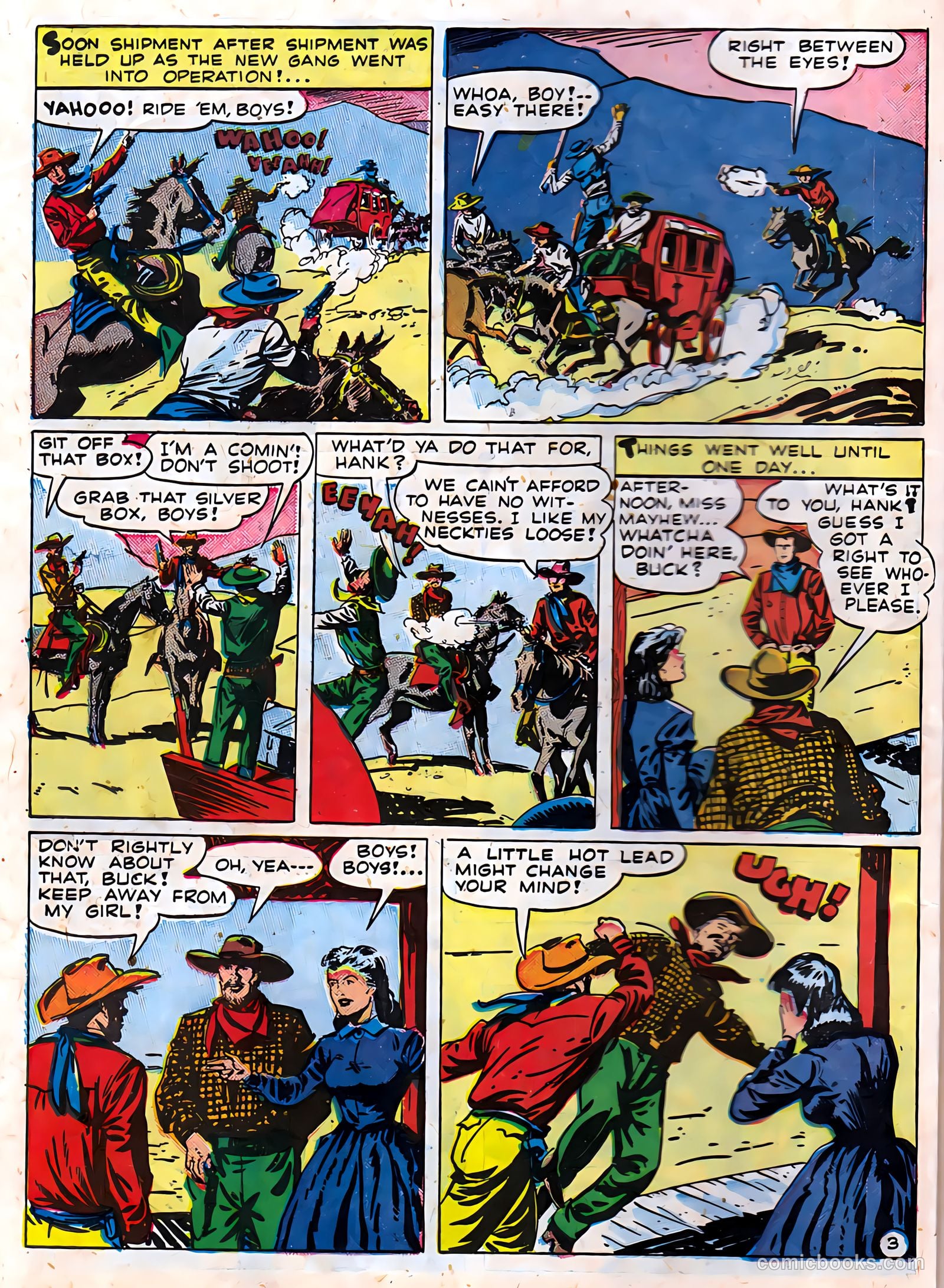 Crime Must Pay the Penalty #4 (1948) — page 38 of 52