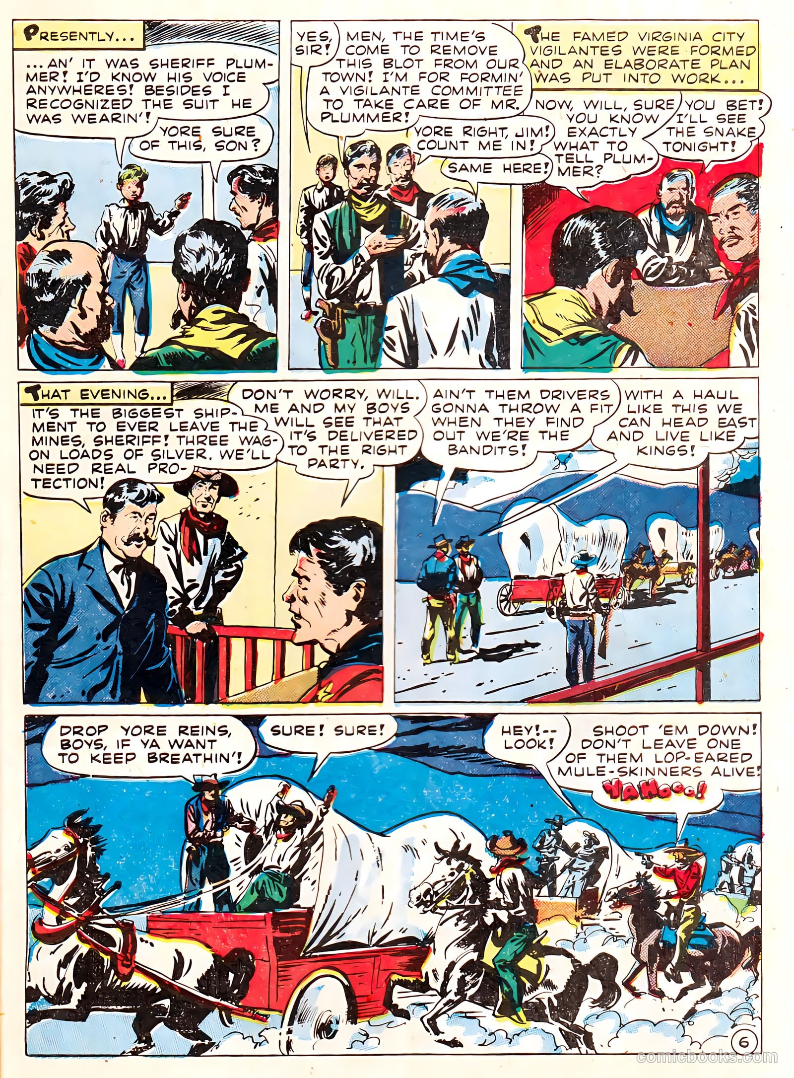 Crime Must Pay the Penalty #4 (1948) — page 41 of 52