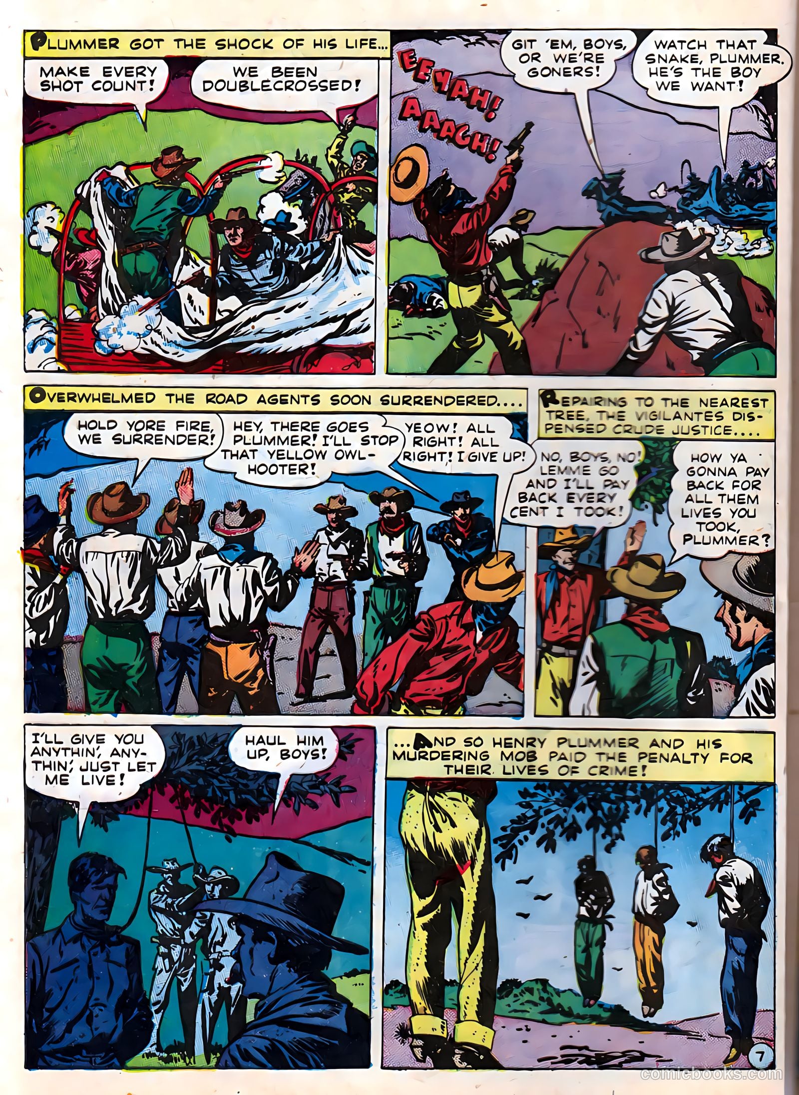 Crime Must Pay the Penalty #4 (1948) — page 42 of 52