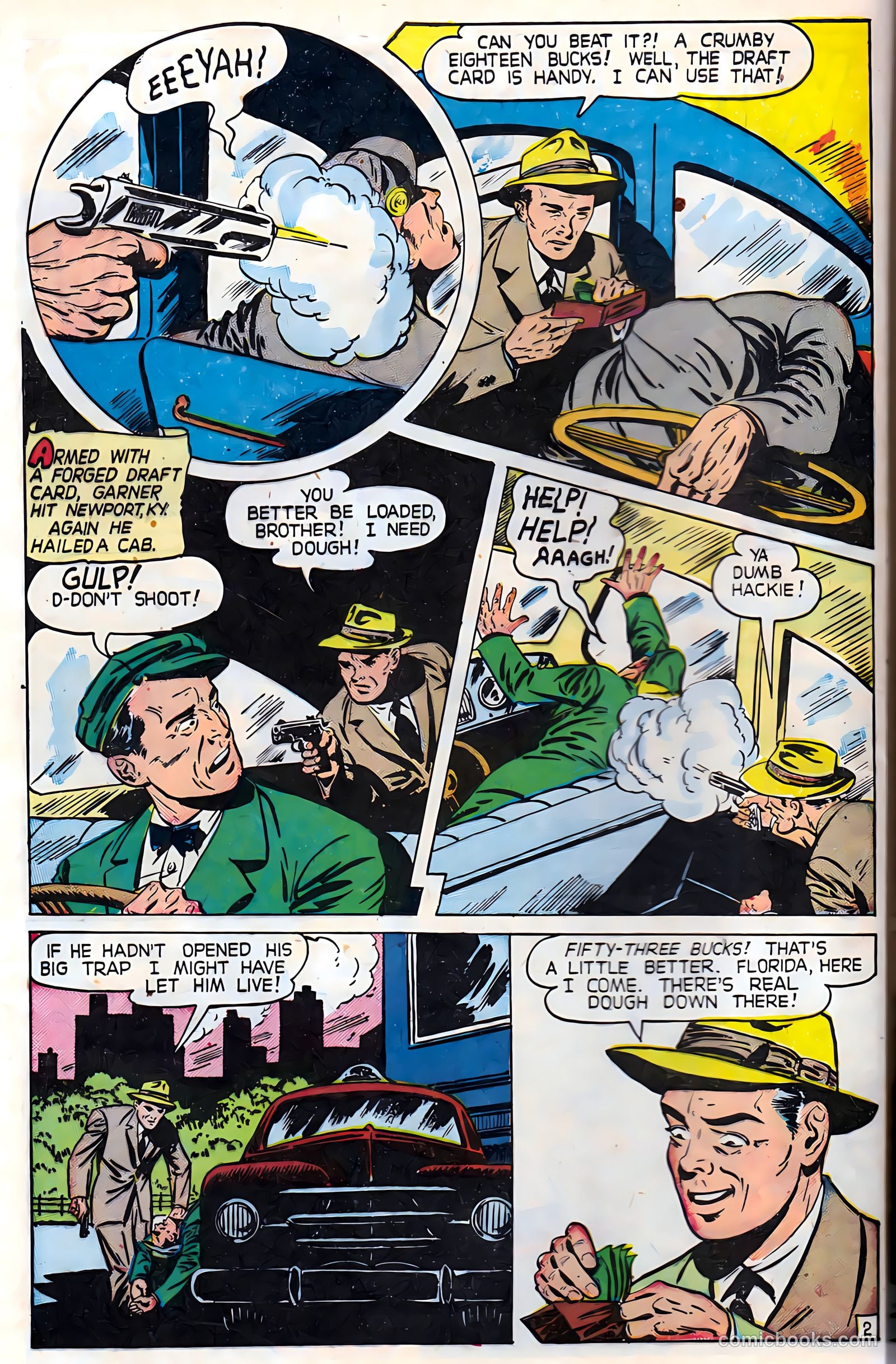 Crime Must Pay the Penalty #4 (1948) — page 44 of 52