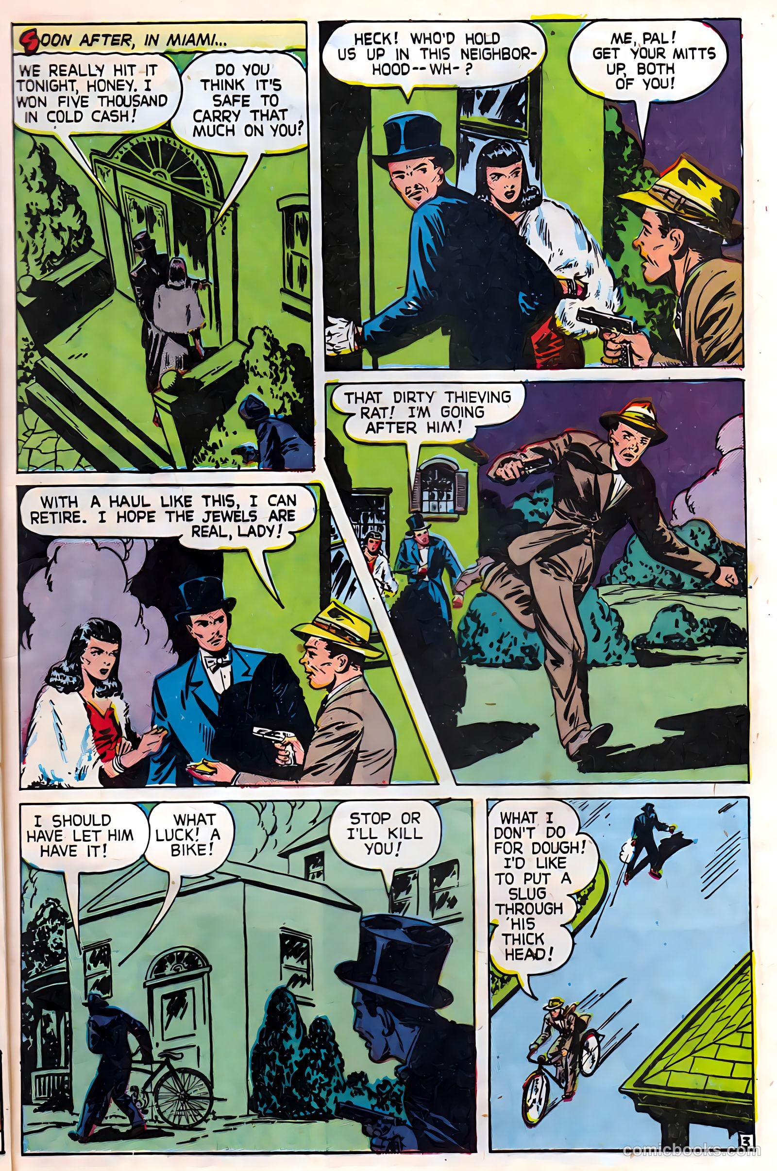 Crime Must Pay the Penalty #4 (1948) — page 45 of 52