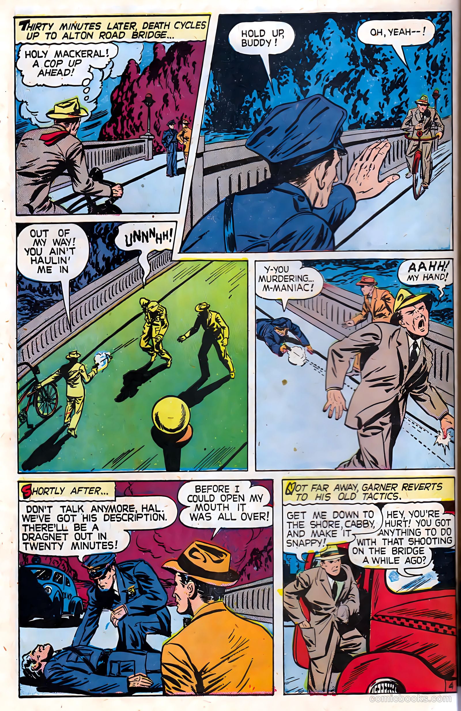 Crime Must Pay the Penalty #4 (1948) — page 46 of 52