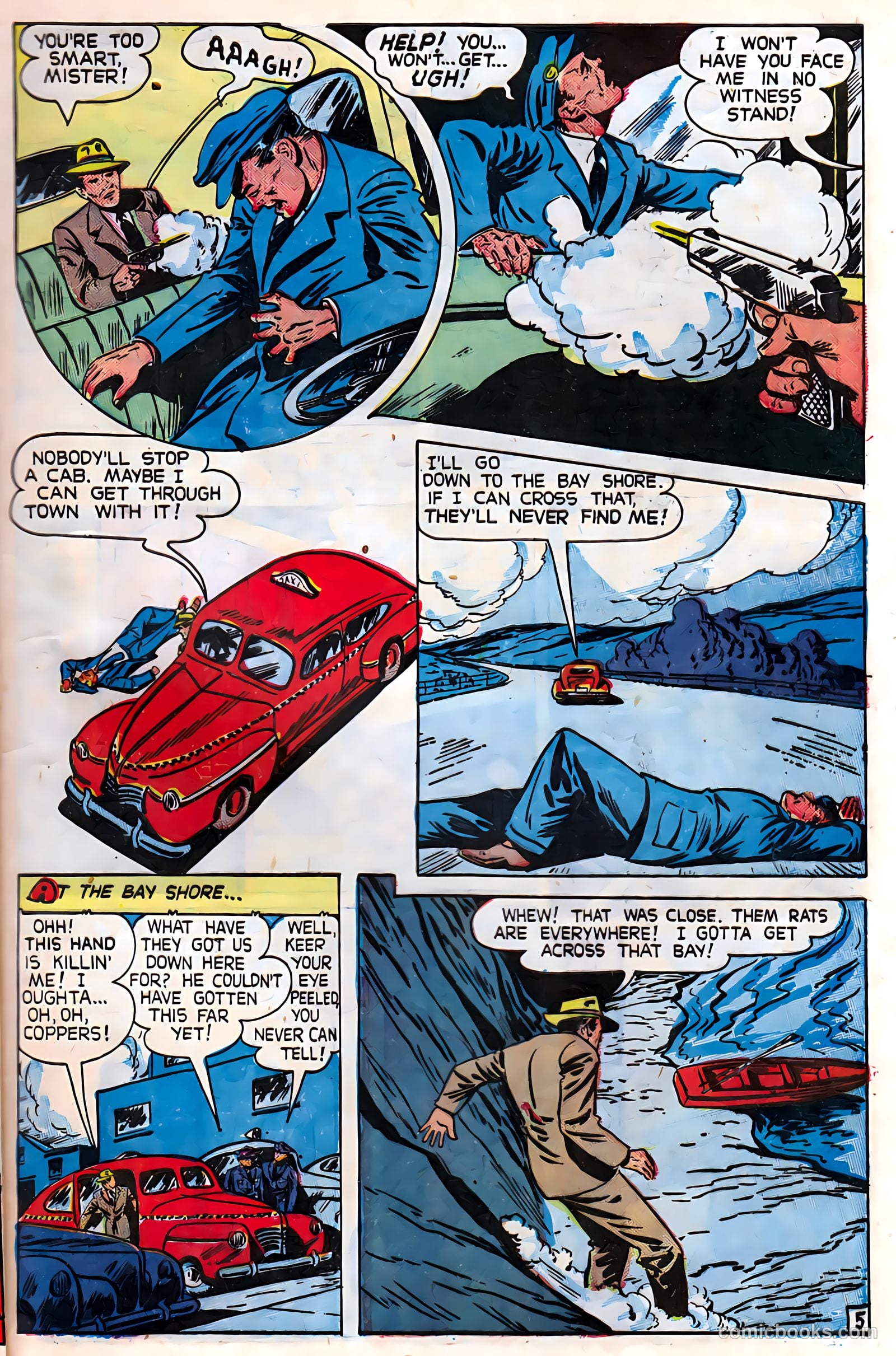 Crime Must Pay the Penalty #4 (1948) — page 47 of 52
