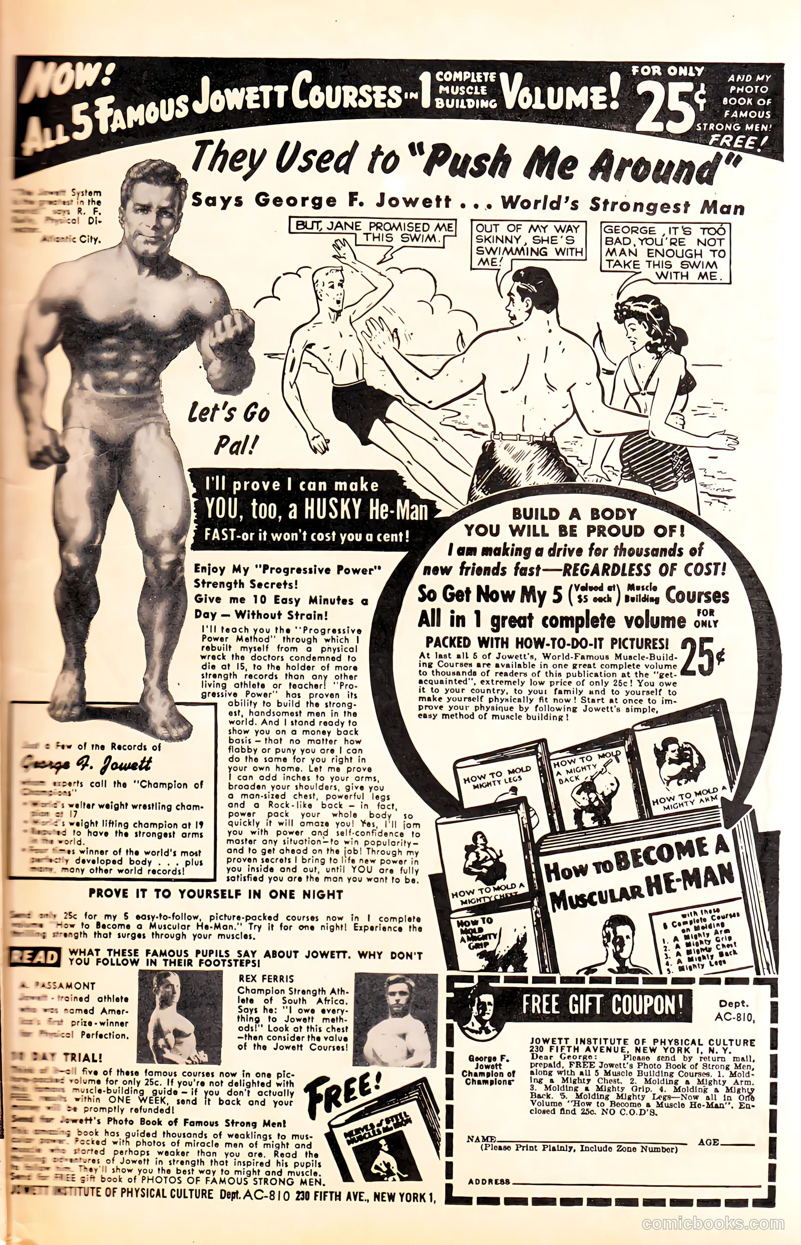 Crime Must Pay the Penalty #4 (1948) — page 51 of 52