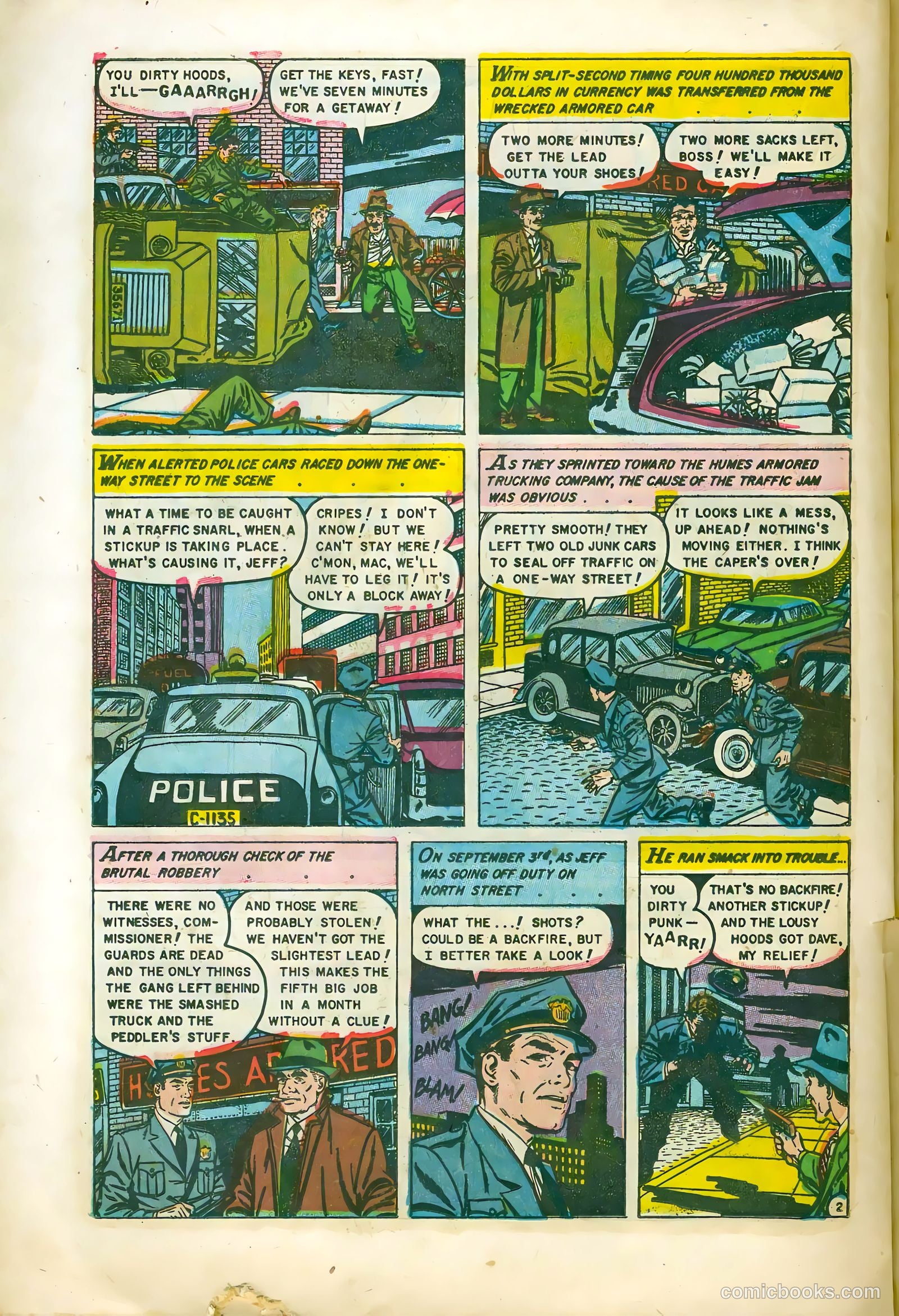 Crime Must Pay the Penalty #40 (1954) — page 20 of 36