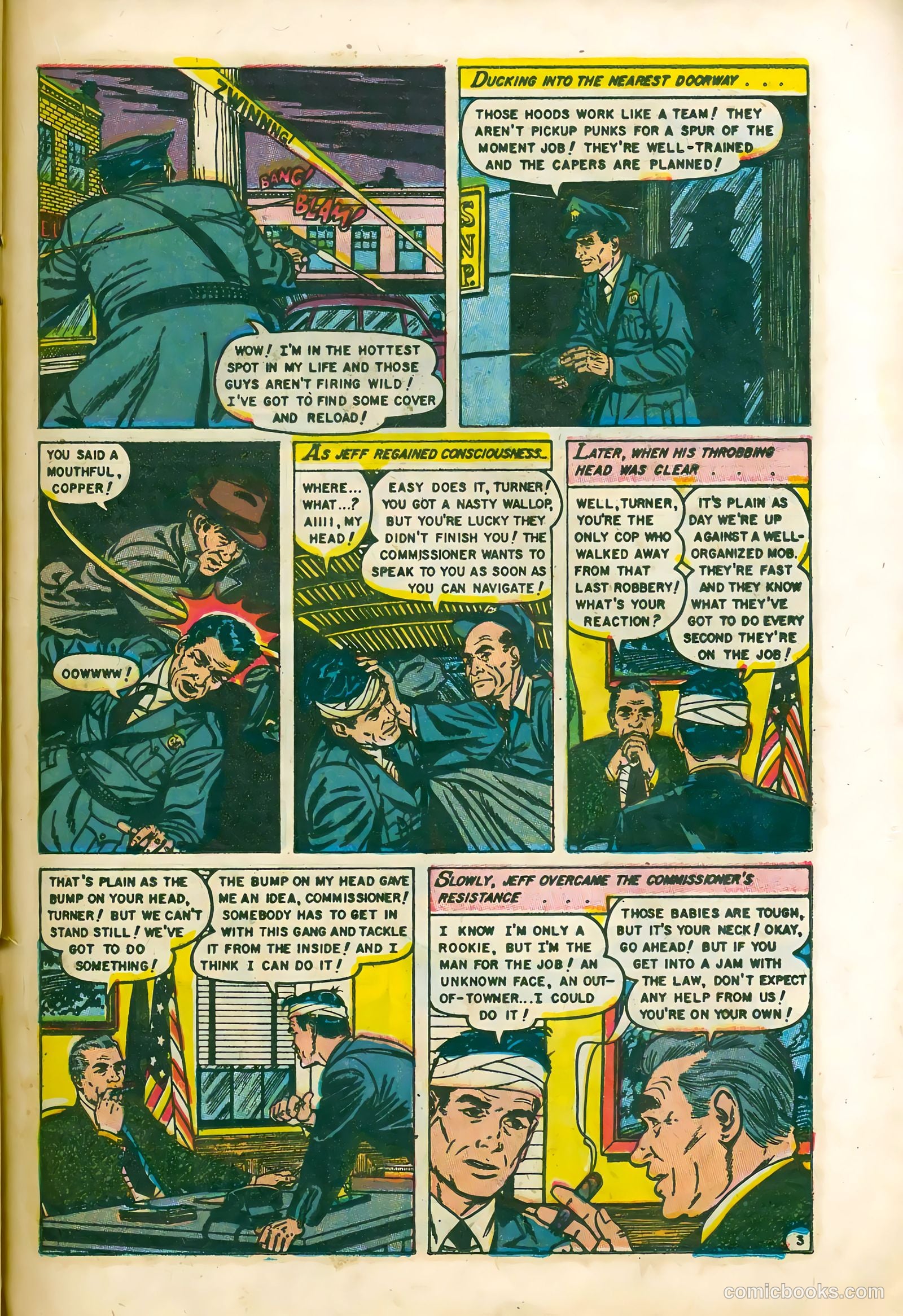 Crime Must Pay the Penalty #40 (1954) — page 21 of 36