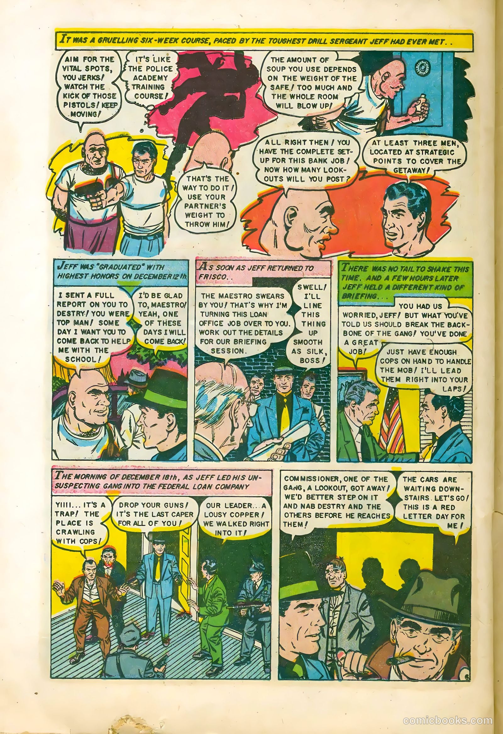 Crime Must Pay the Penalty #40 (1954) — page 24 of 36