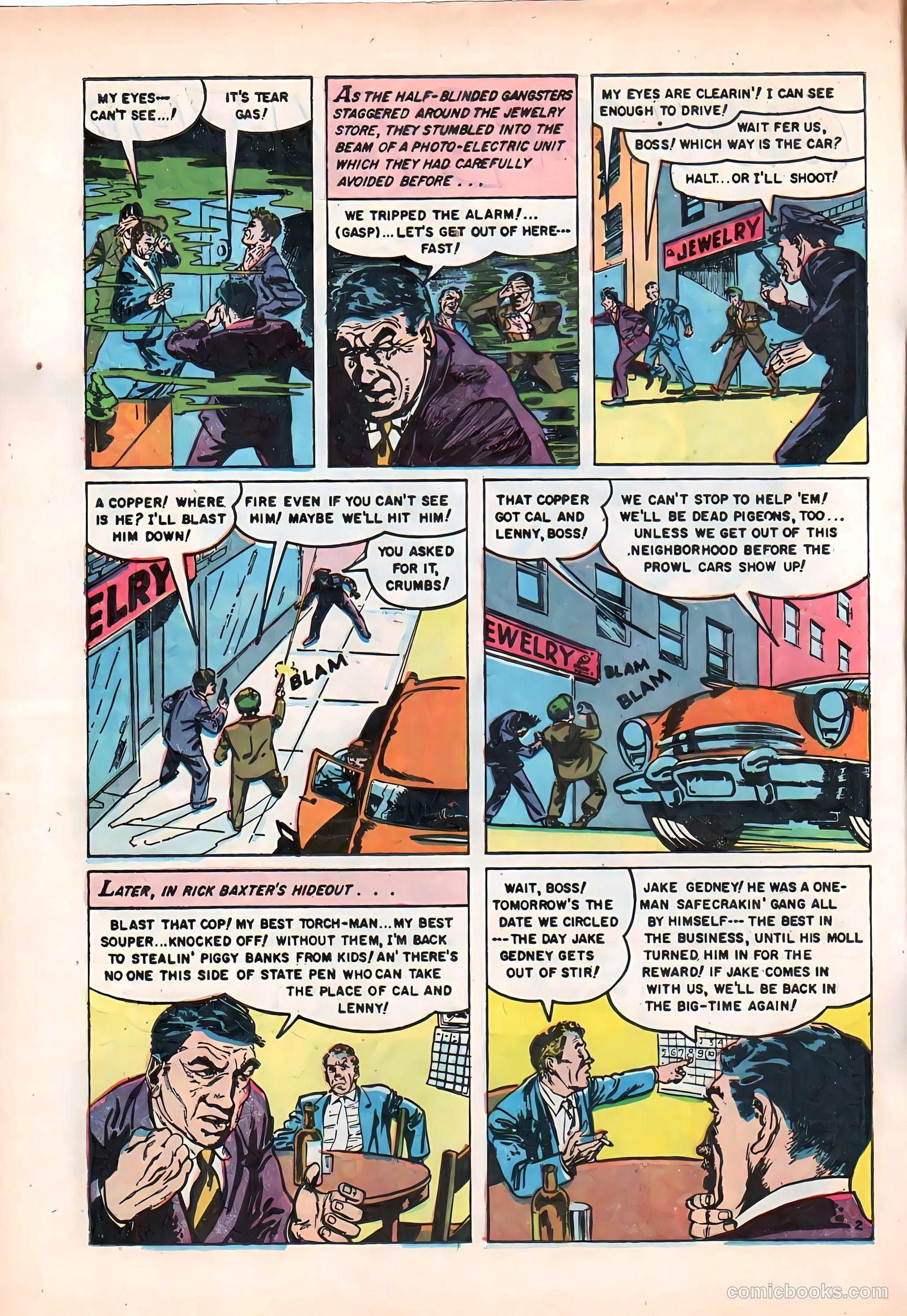 Crime Must Pay the Penalty #41 (1954) — page 4 of 36
