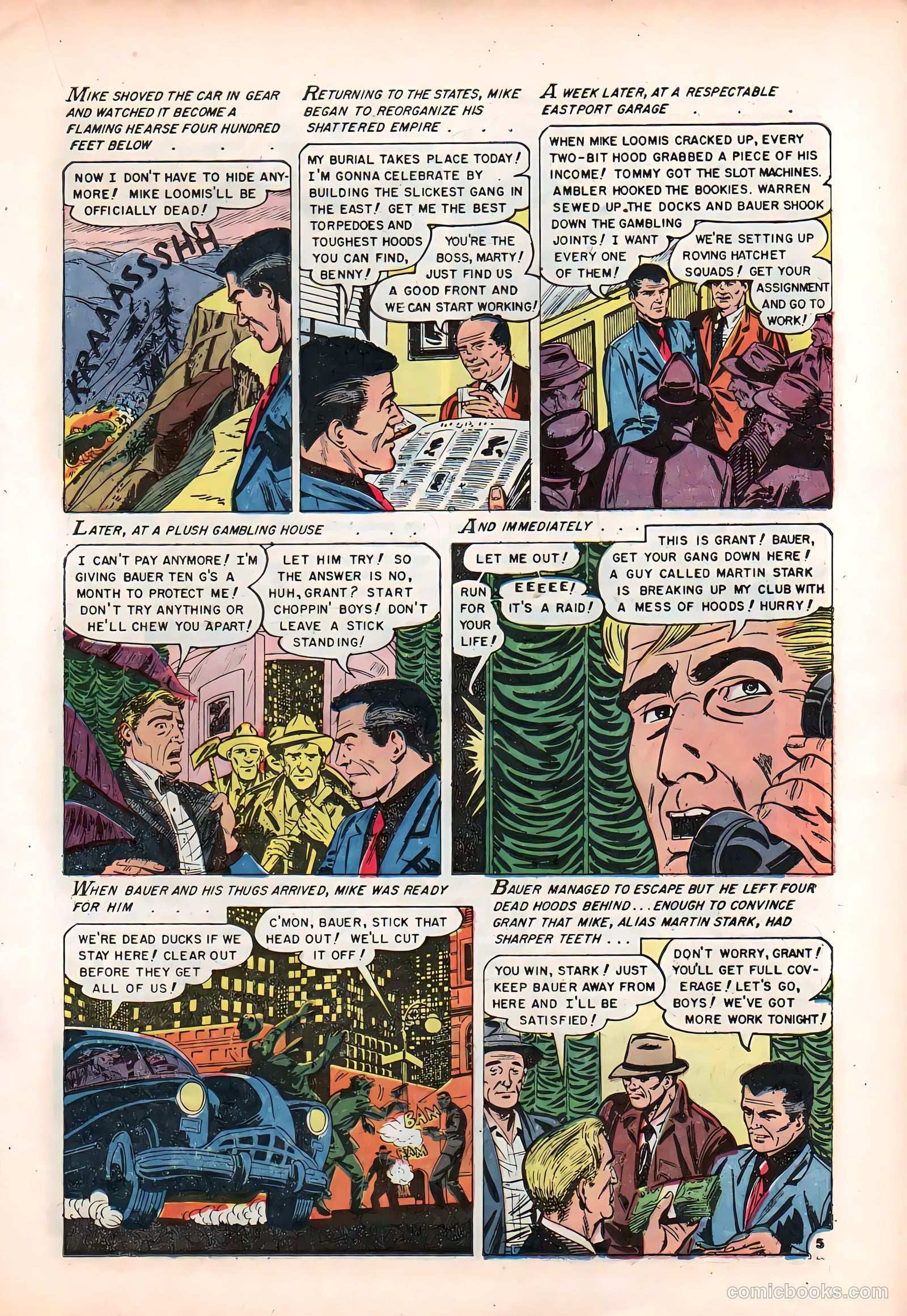 Crime Must Pay the Penalty #41 (1954) — page 15 of 36