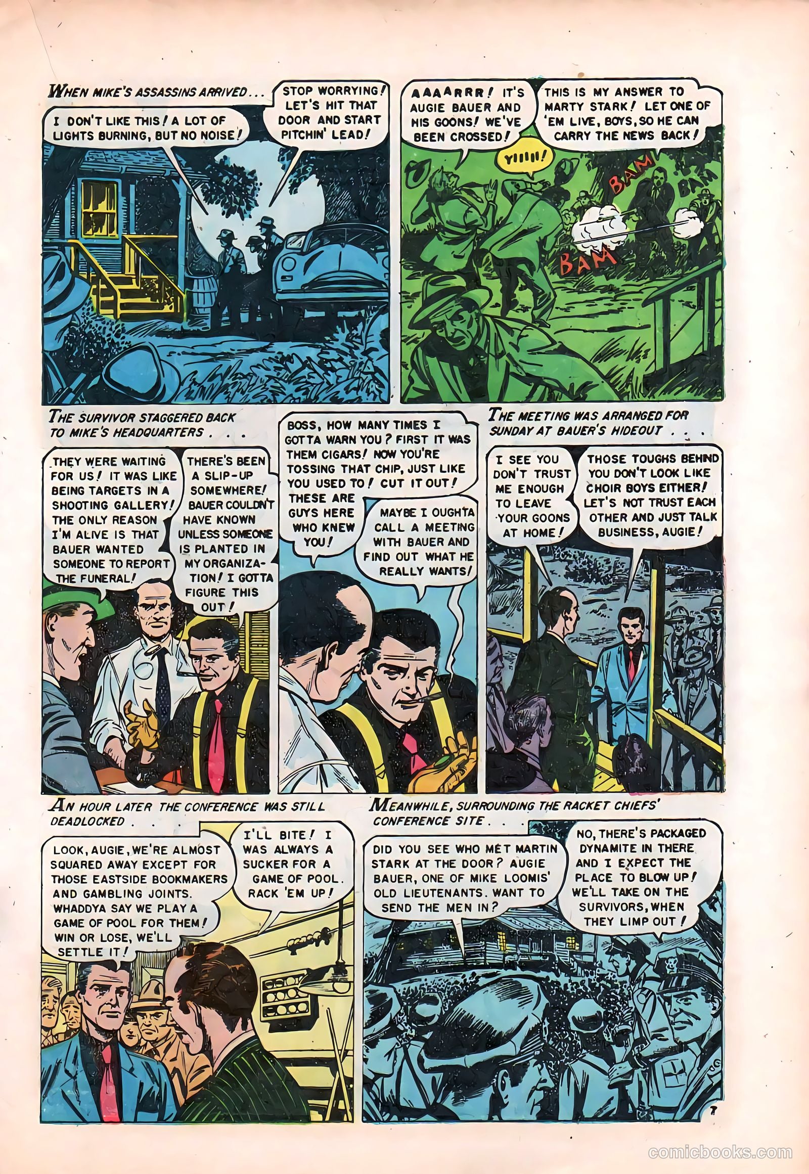 Crime Must Pay the Penalty #41 (1954) — page 17 of 36