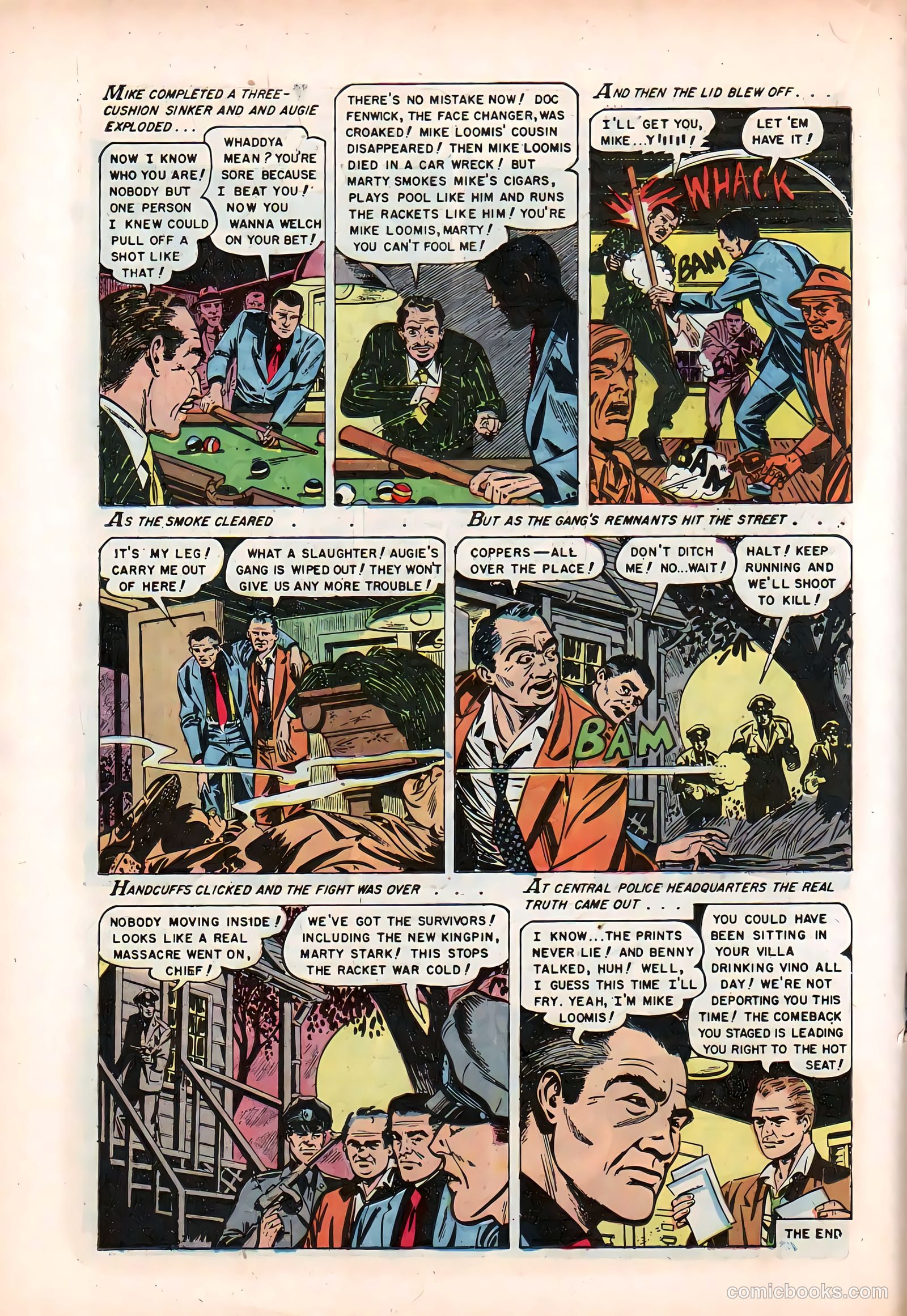 Crime Must Pay the Penalty #41 (1954) — page 18 of 36