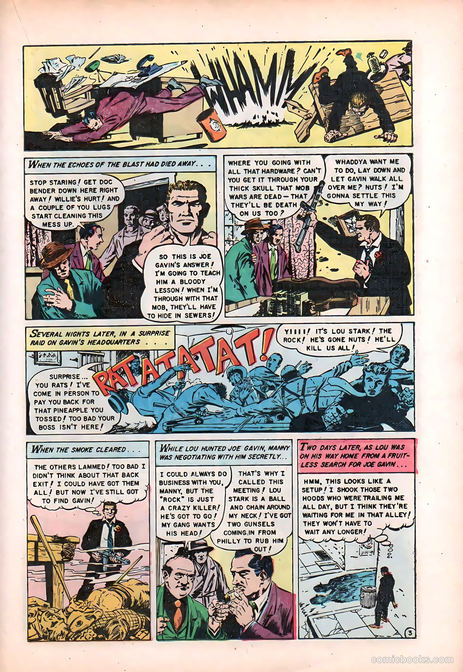 Crime Must Pay the Penalty #41 (1954) — page 21 of 36