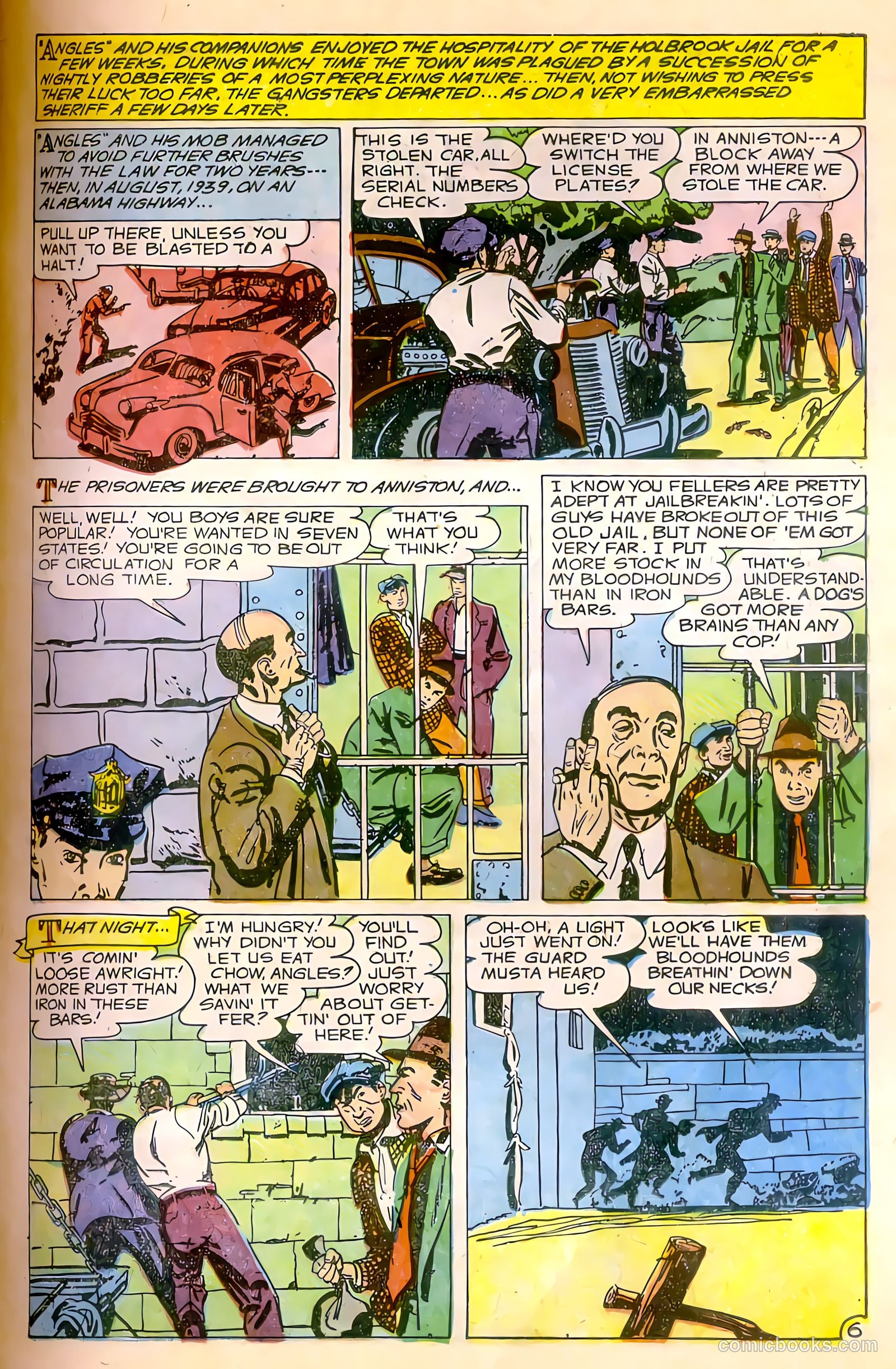 Crime Must Pay the Penalty #42 (1954) — page 15 of 36