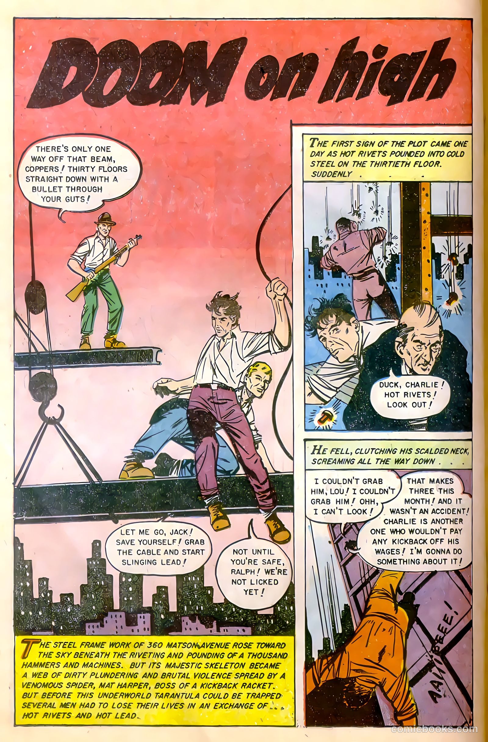 Crime Must Pay the Penalty #42 (1954) — page 18 of 36