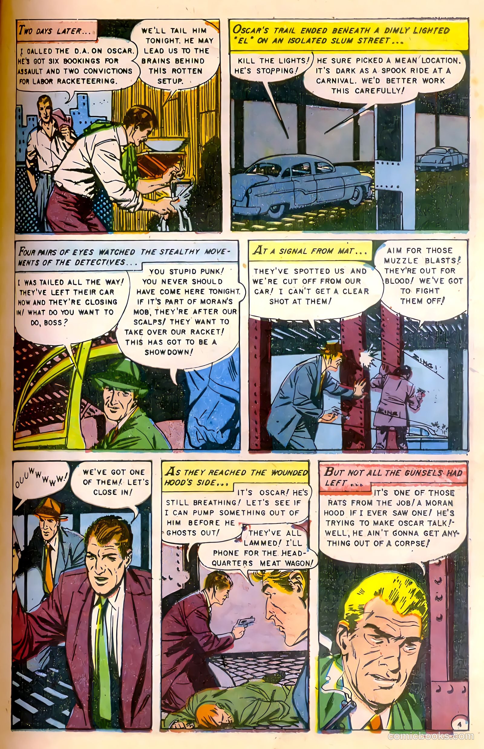 Crime Must Pay the Penalty #42 (1954) — page 21 of 36