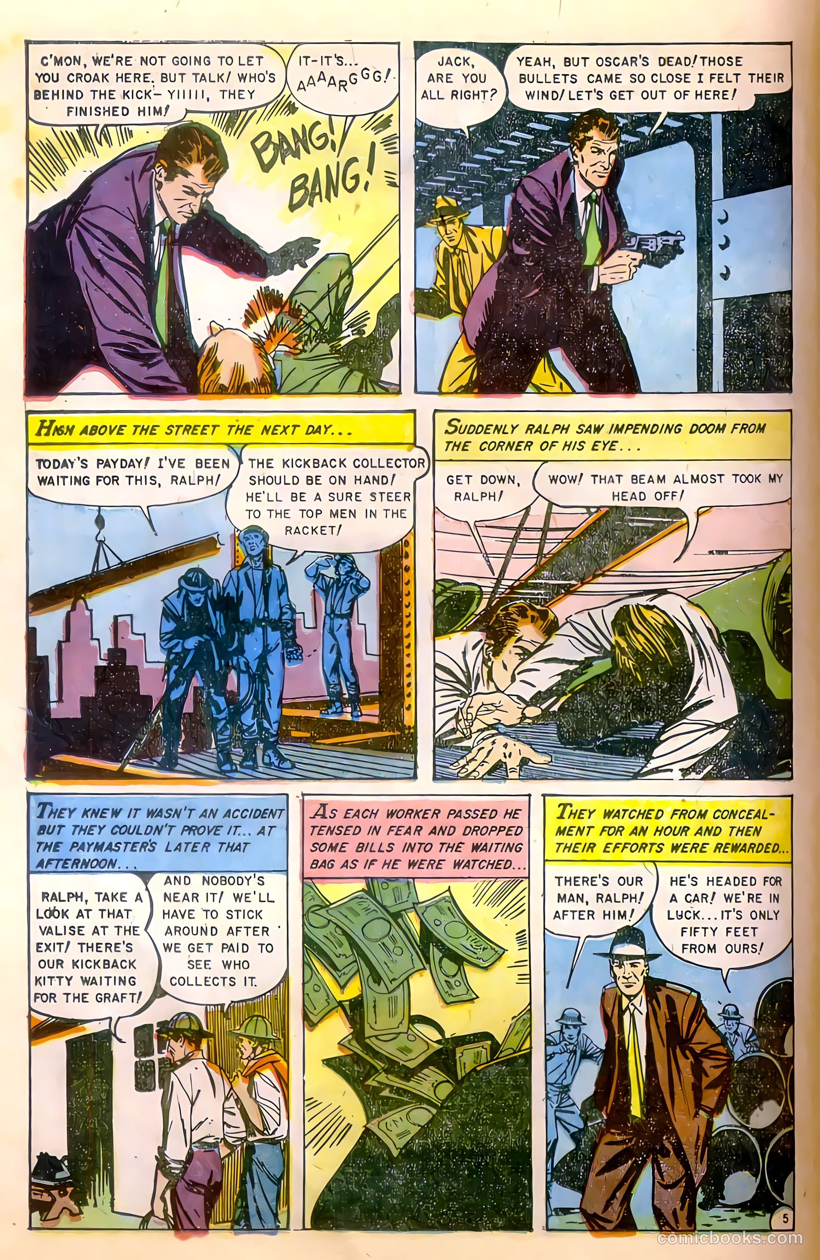 Crime Must Pay the Penalty #42 (1954) — page 22 of 36