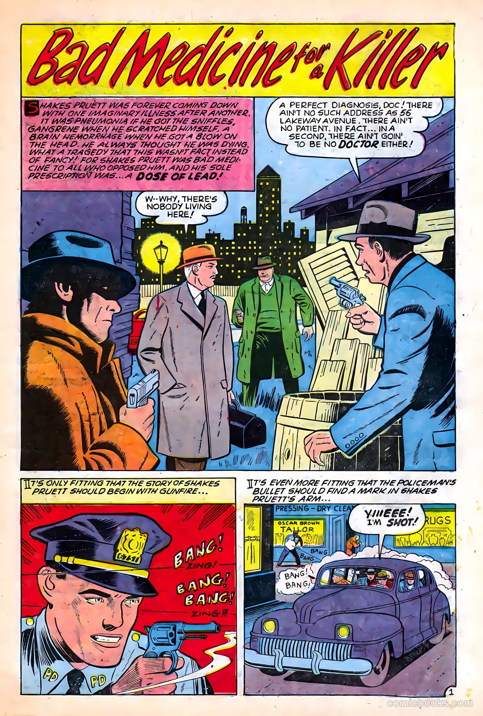Crime Must Pay the Penalty #43 (1955) — page 3 of 36