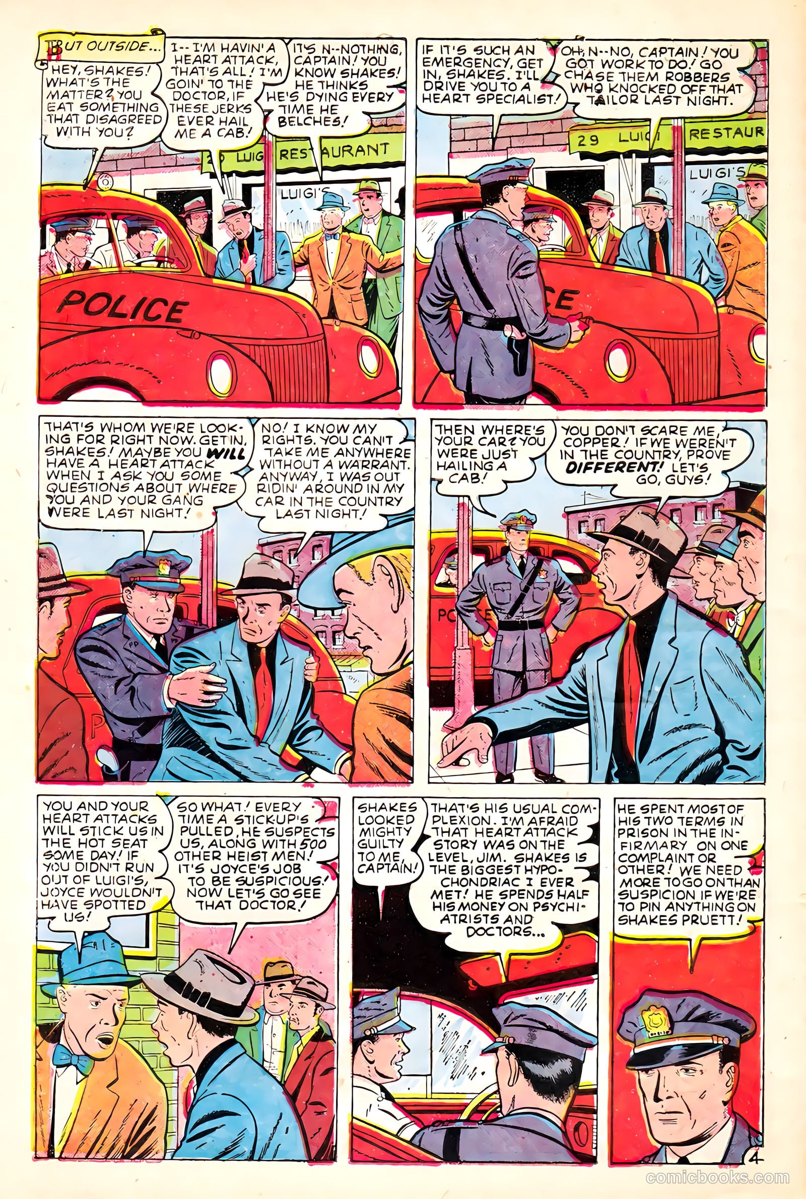 Crime Must Pay the Penalty #43 (1955) — page 6 of 36