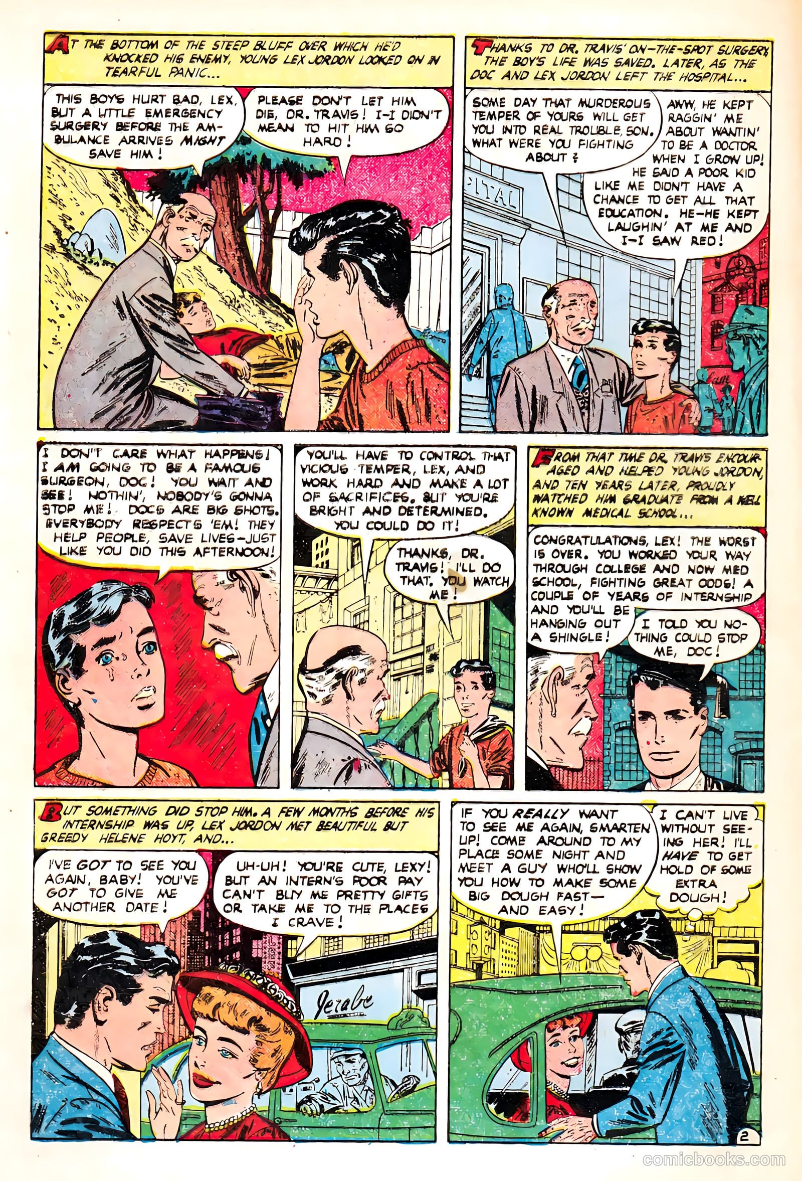 Crime Must Pay the Penalty #44 (1955) — page 4 of 36