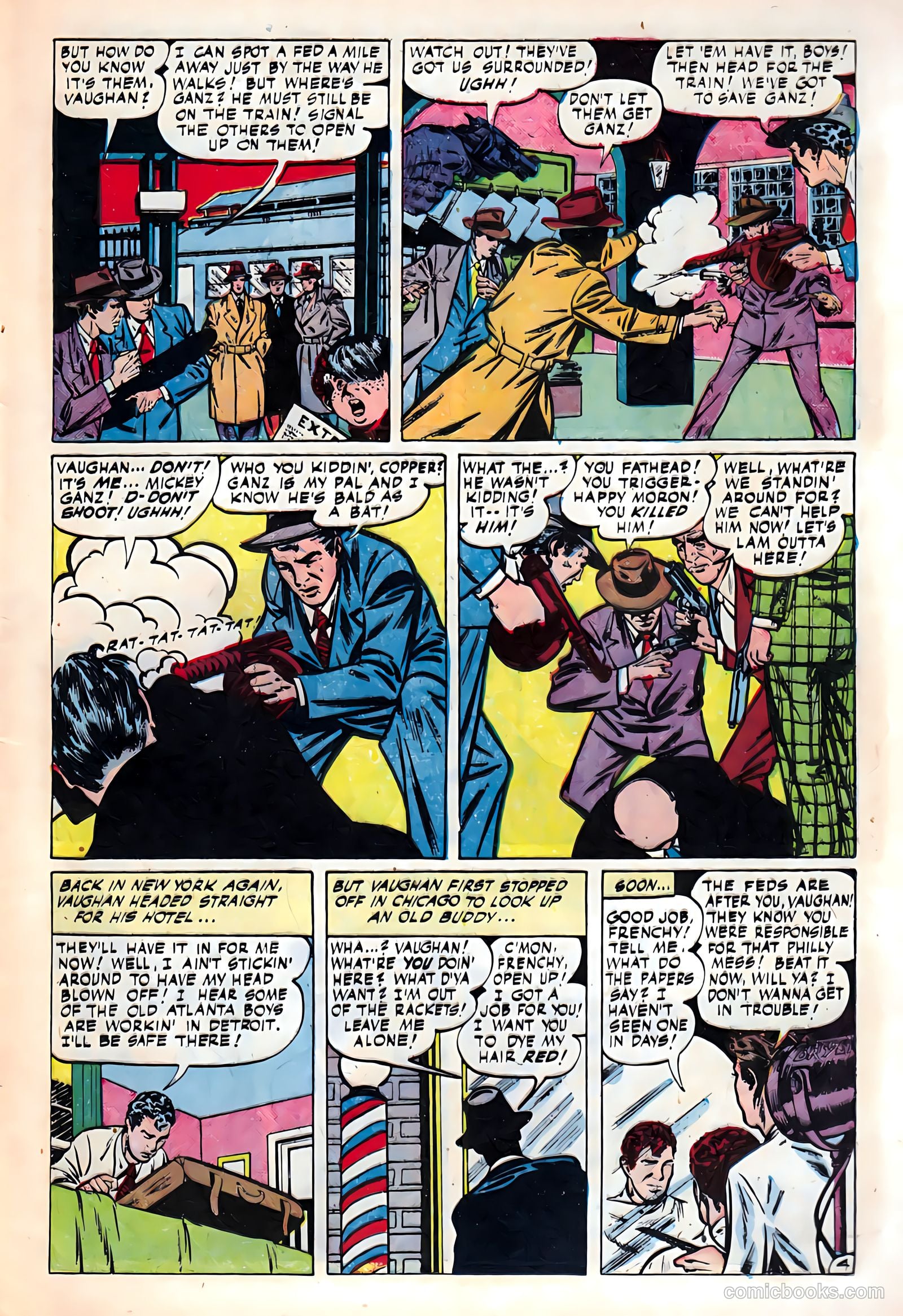 Crime Must Pay the Penalty #44 (1955) — page 13 of 36